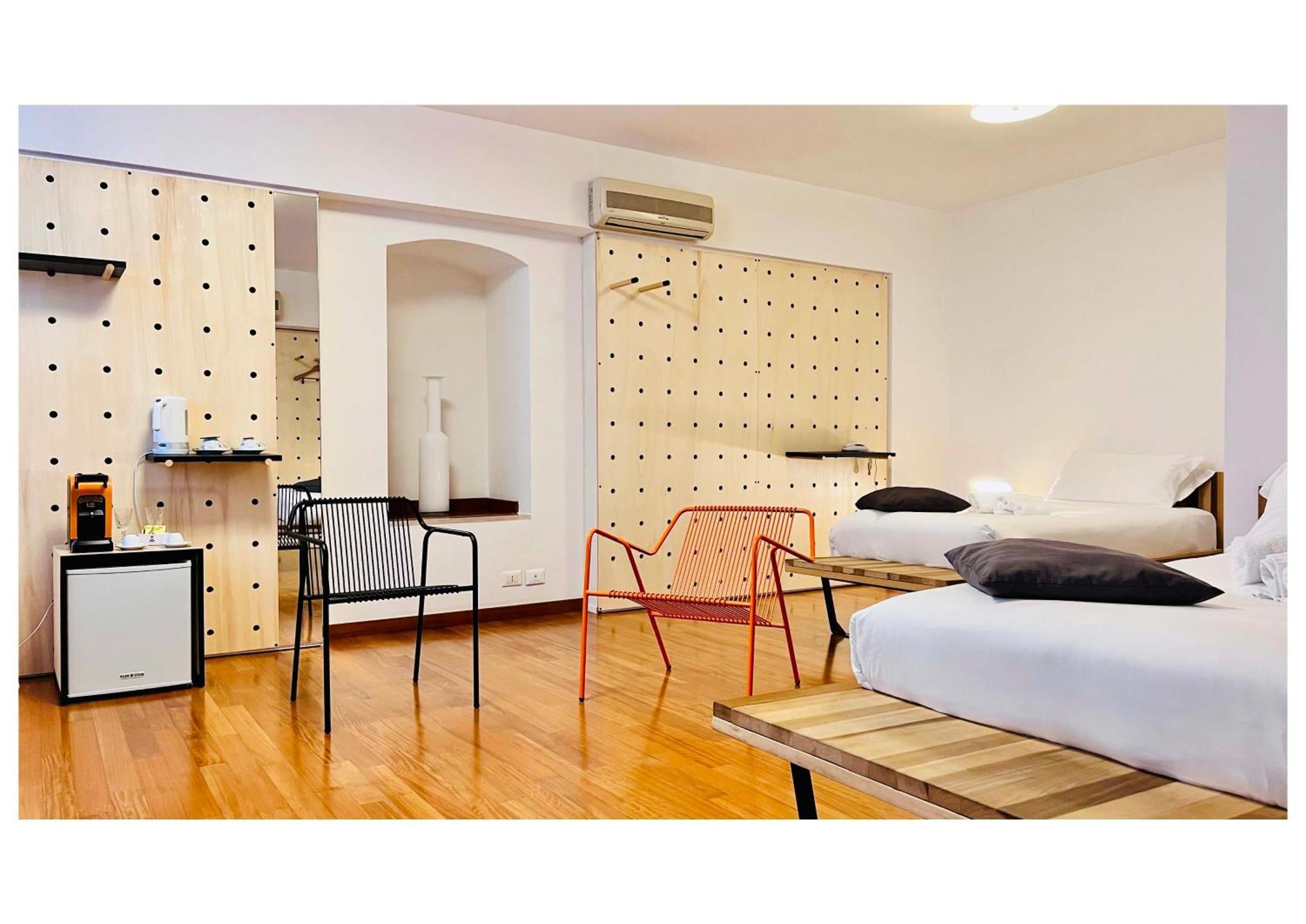 Junior Suite Twin Bed