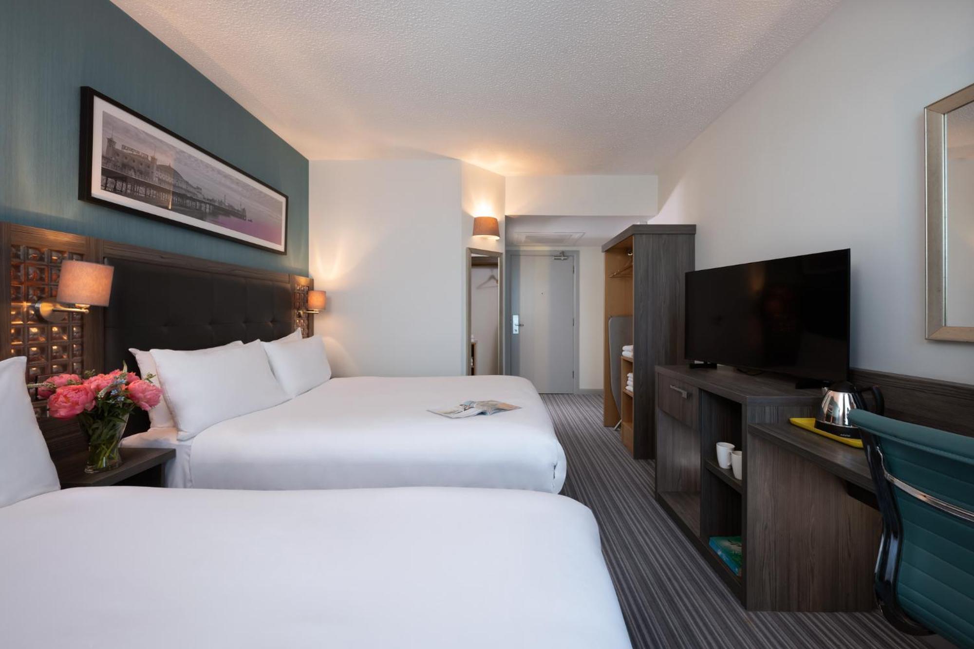 Standard Double Single Room