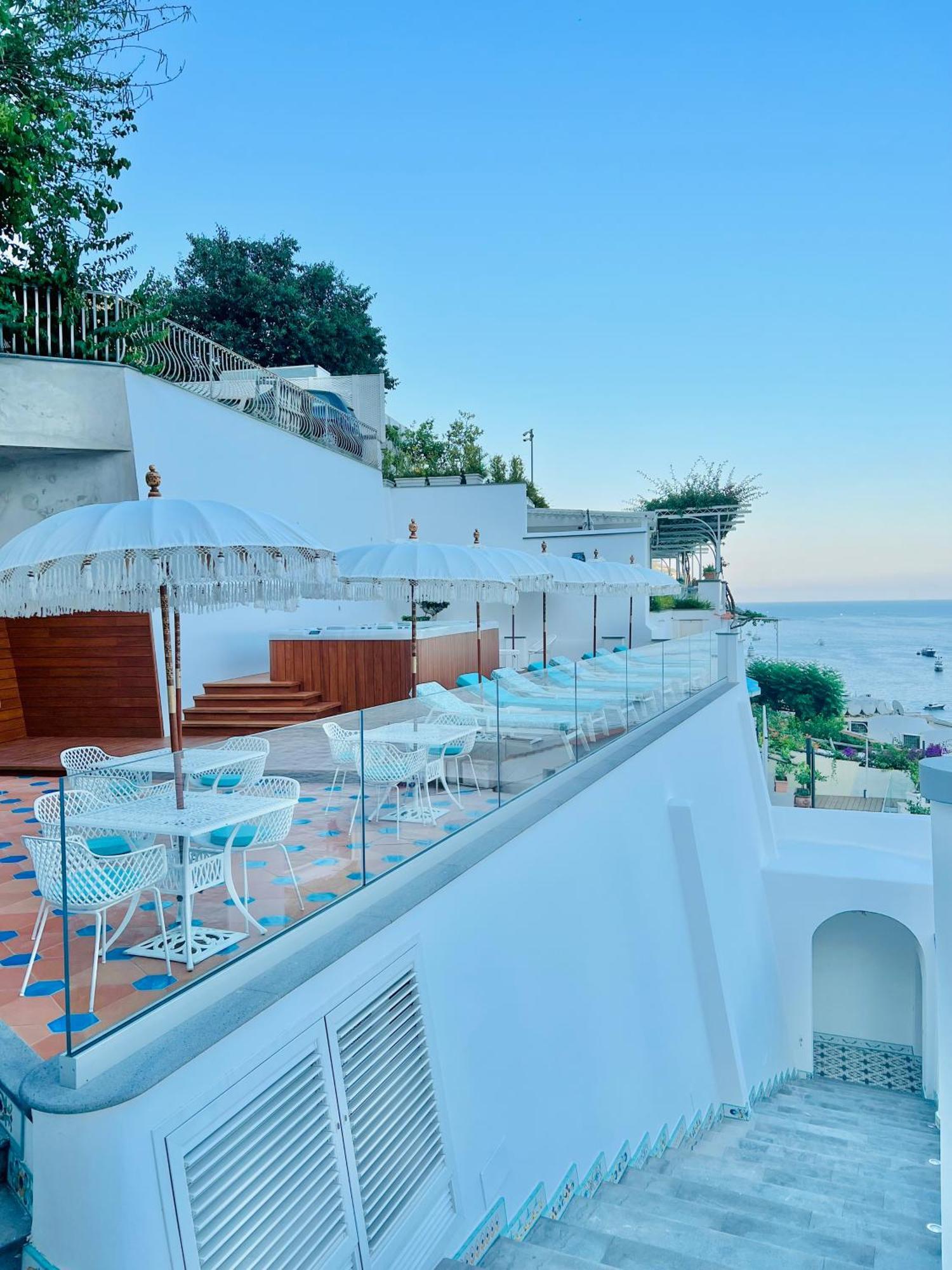 Superior Suite Sea View
