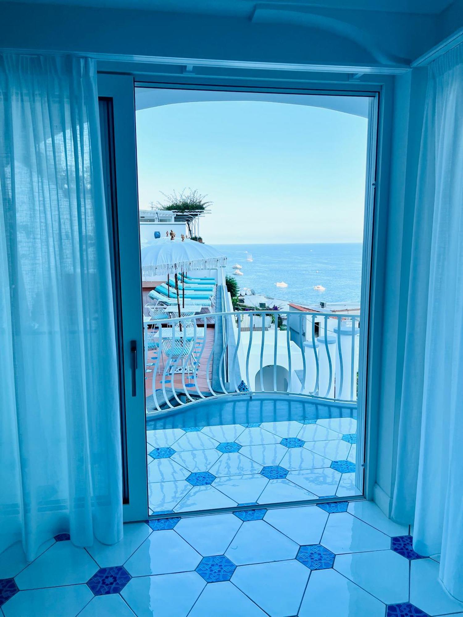 Superior Suite Sea View