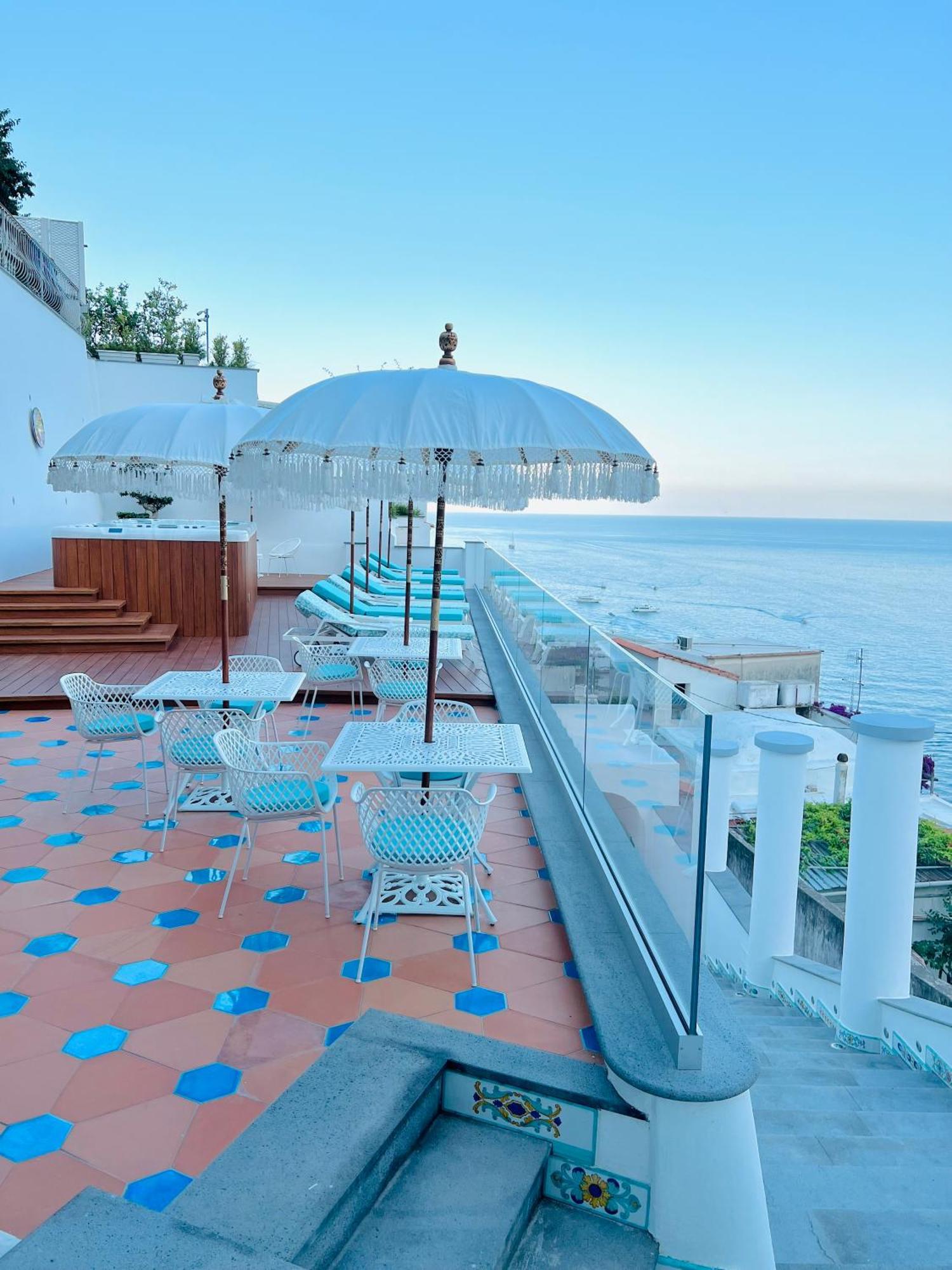 Superior Suite Sea View