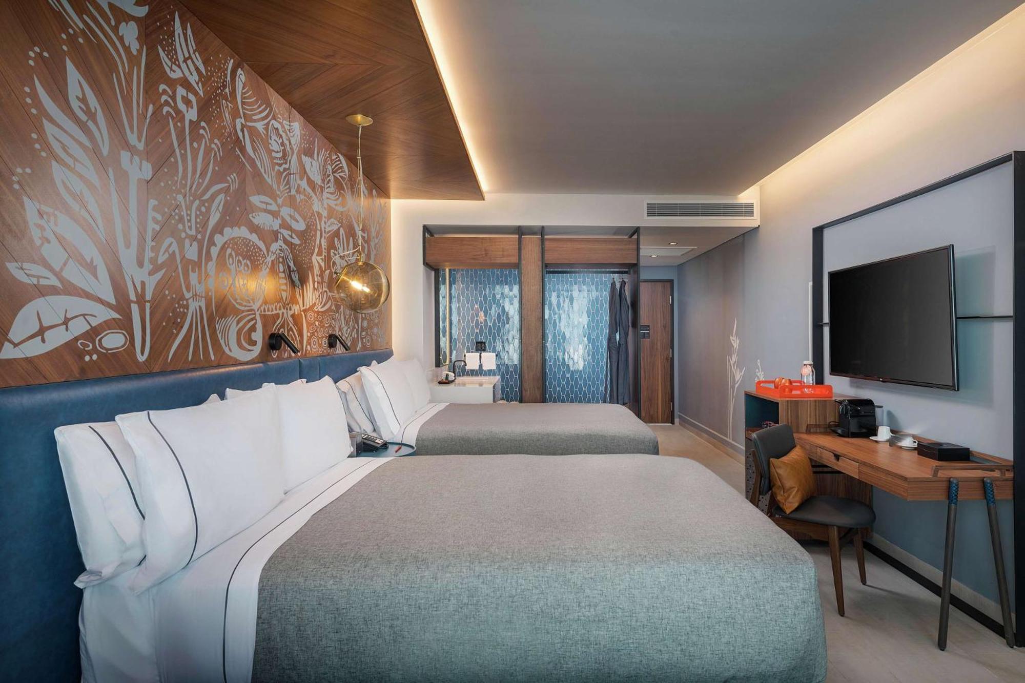 Deluxe Double Room Sea View