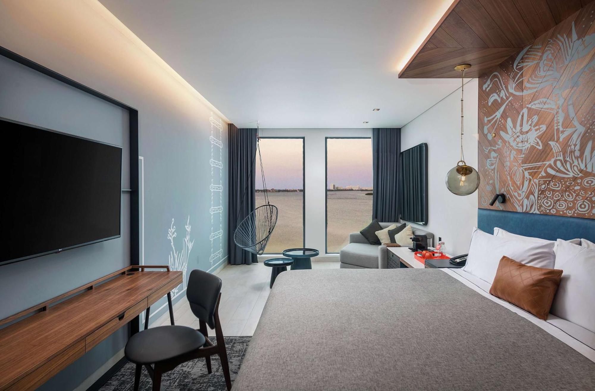 King Room Sunset View