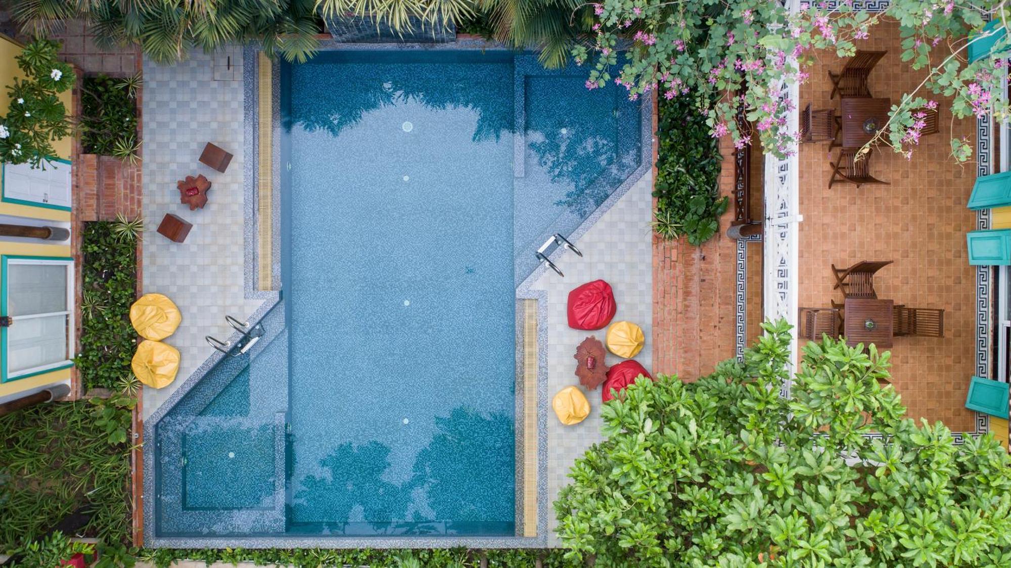 The exclusive villa + Free Workspace+ Afternoon Tea +Tree planting