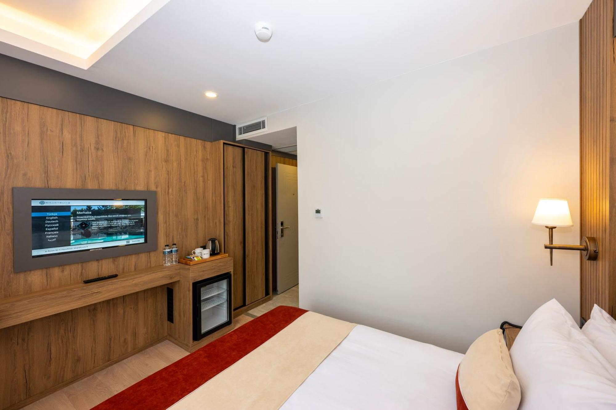 Chambre Double (Bâtiment Annexe)