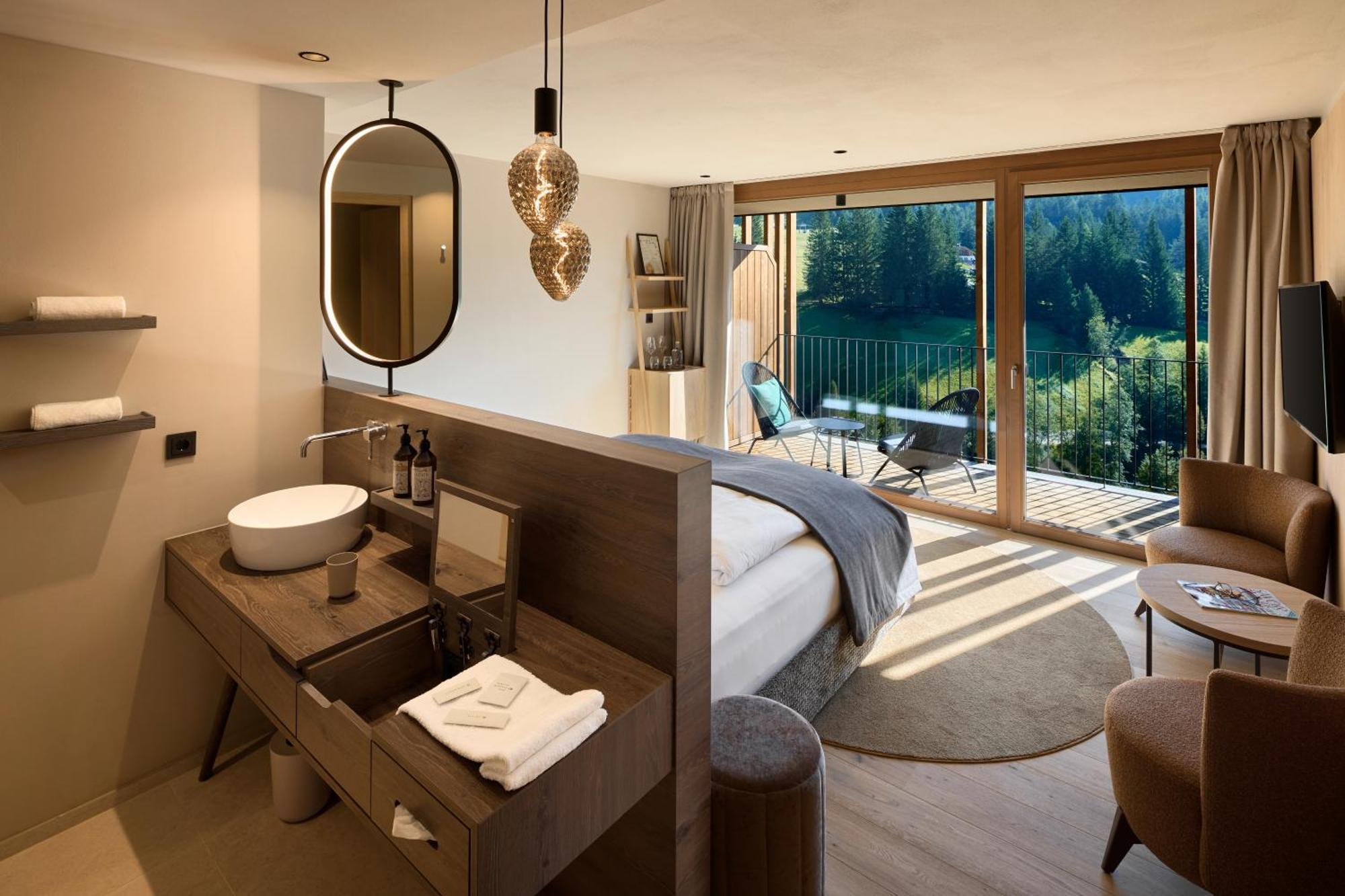 Deluxe Kamer