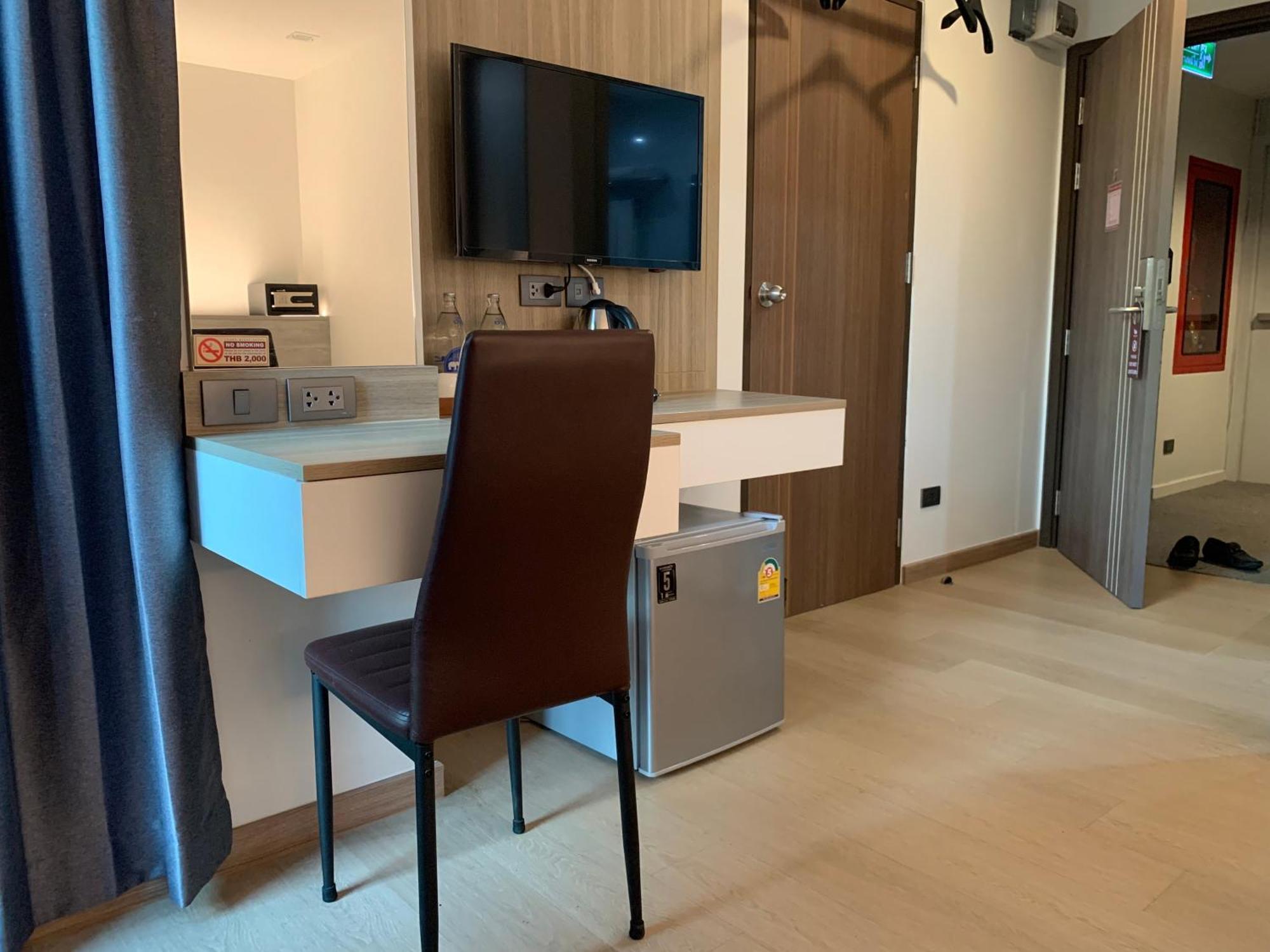Triple Room with Bathroom