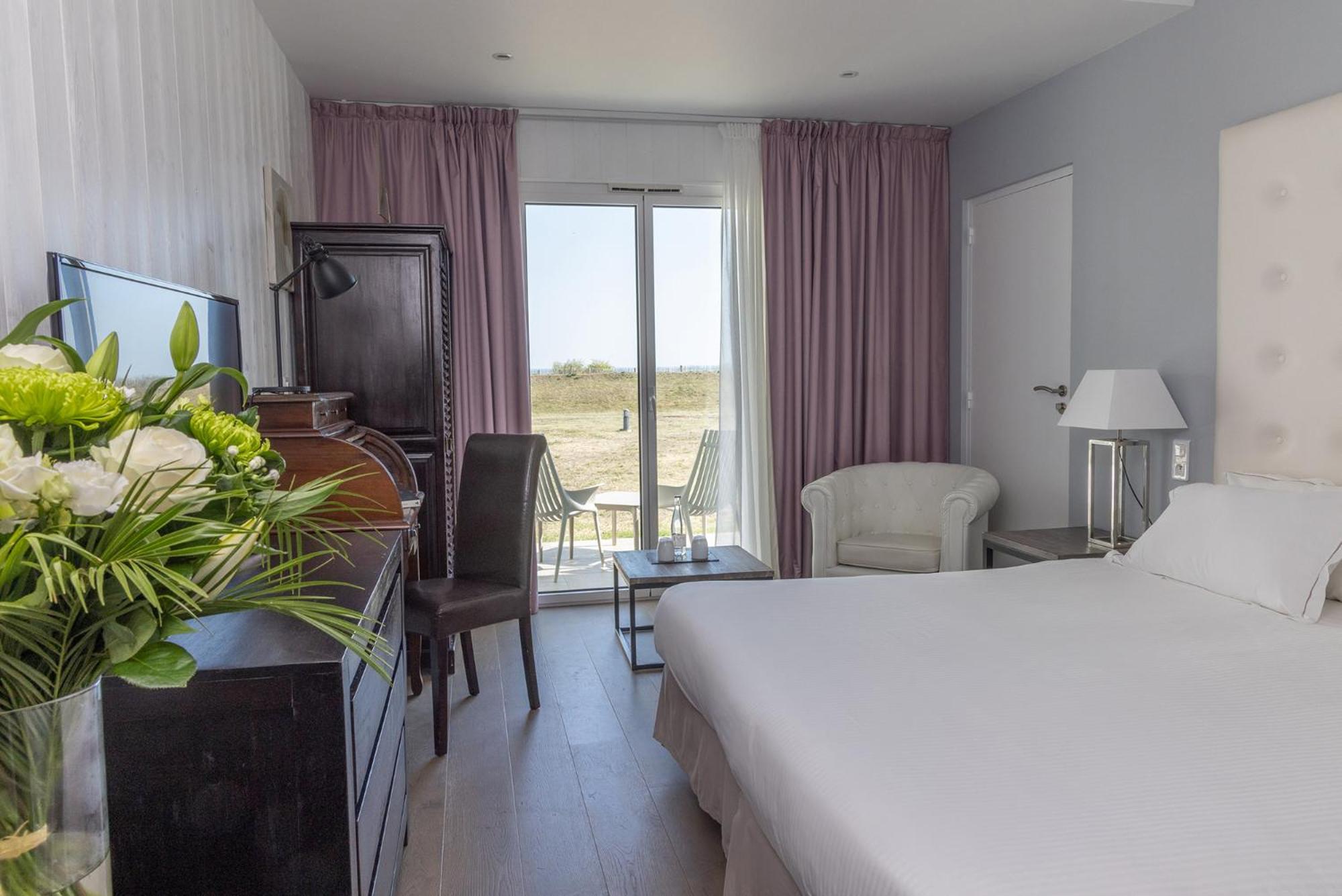 Comfort Double Room Sea Side
