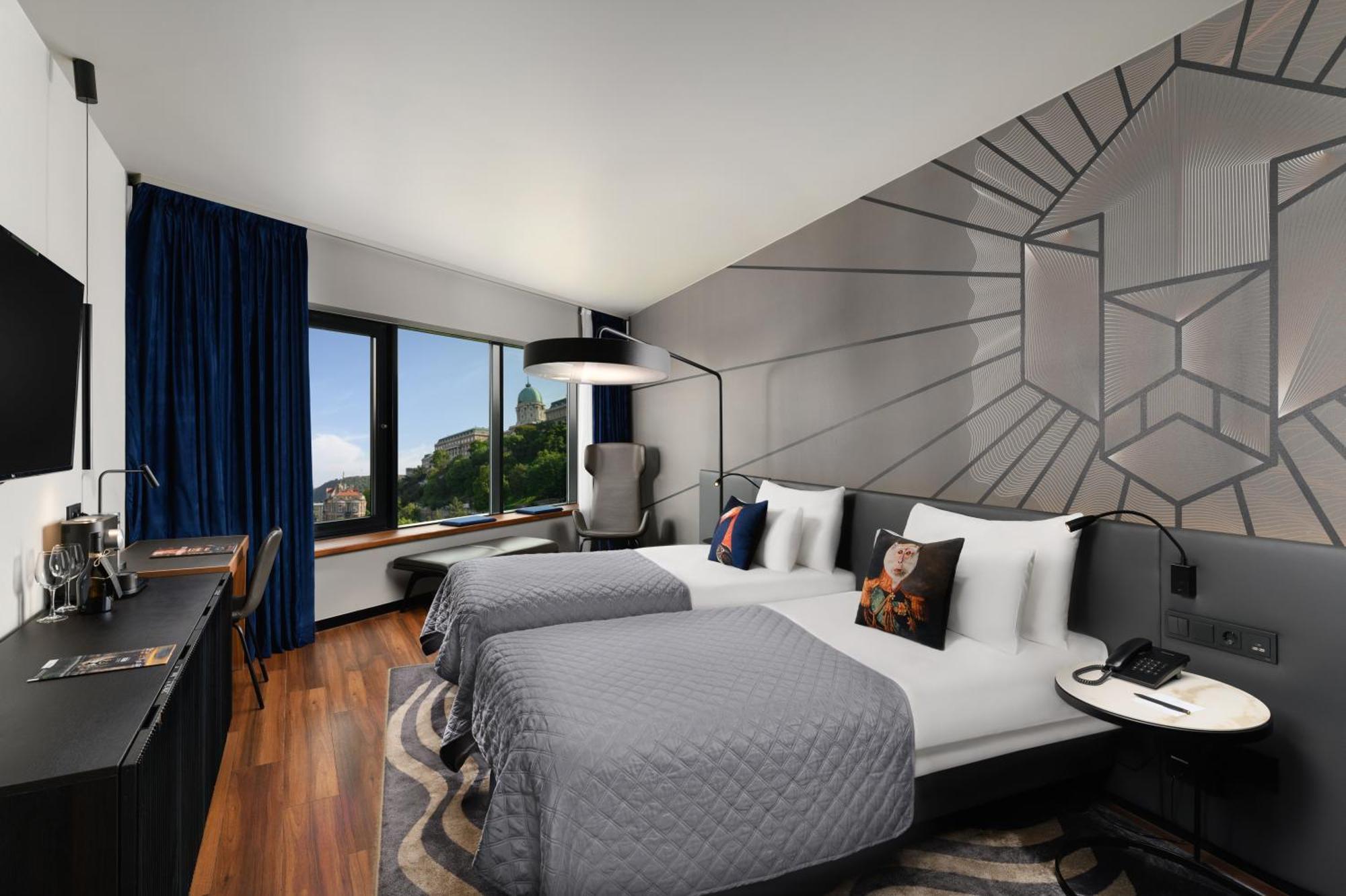 Double Room with Castle View