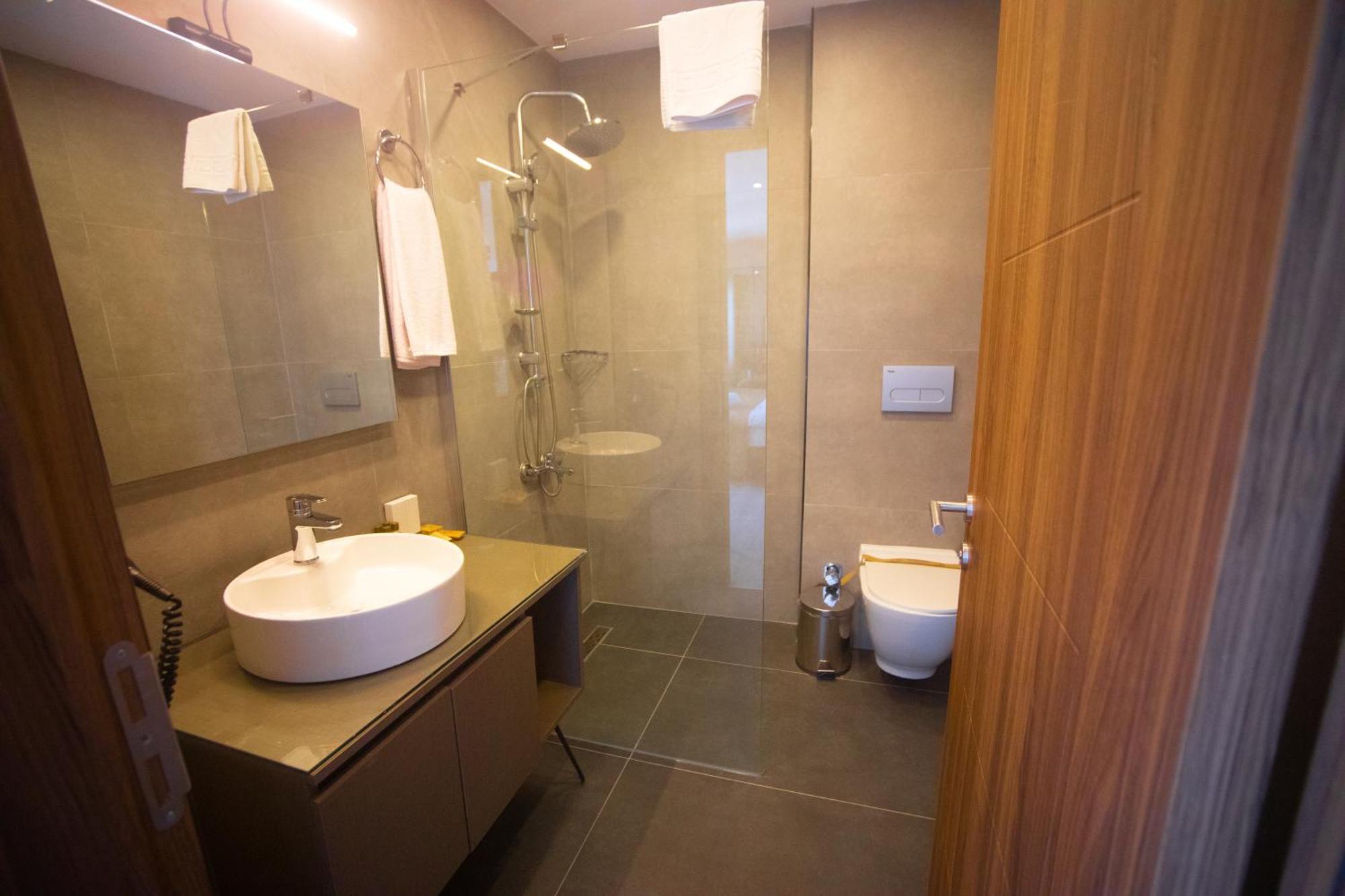 Double Room with Garden View