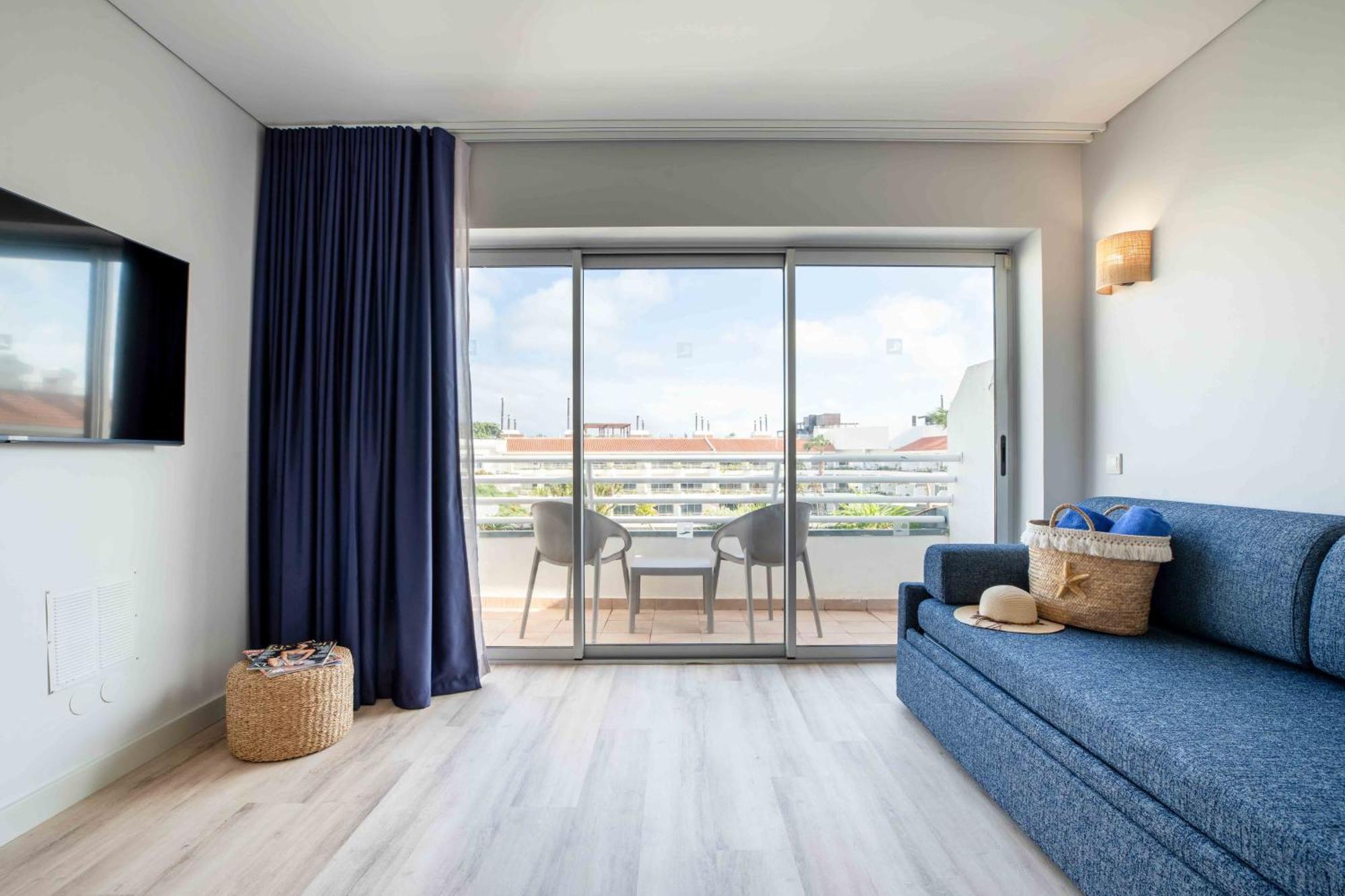Suite com Vista da Piscina