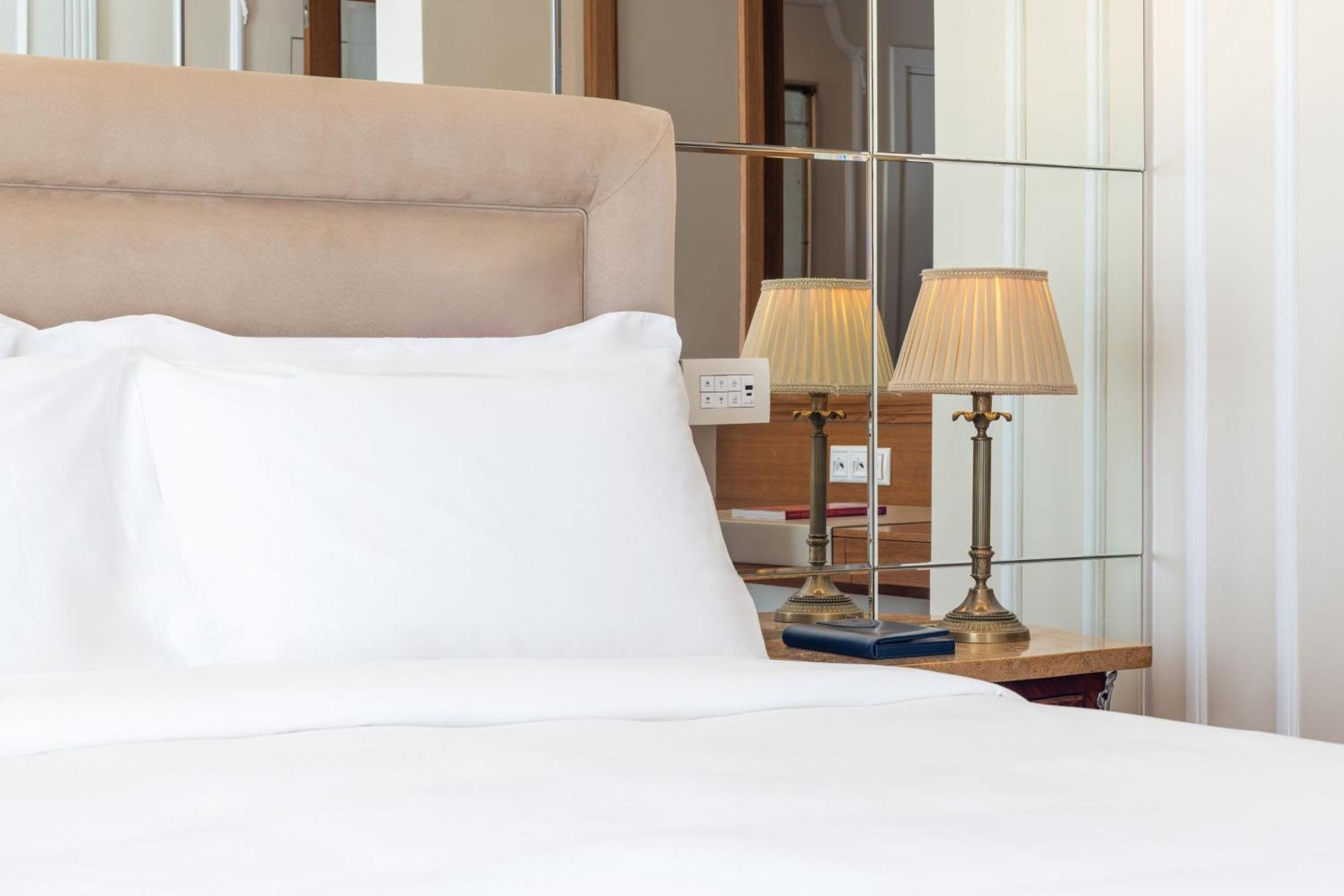 Suíte Grand Acrópole de 1 Quarto com Cama King-size e Vista da Cidade