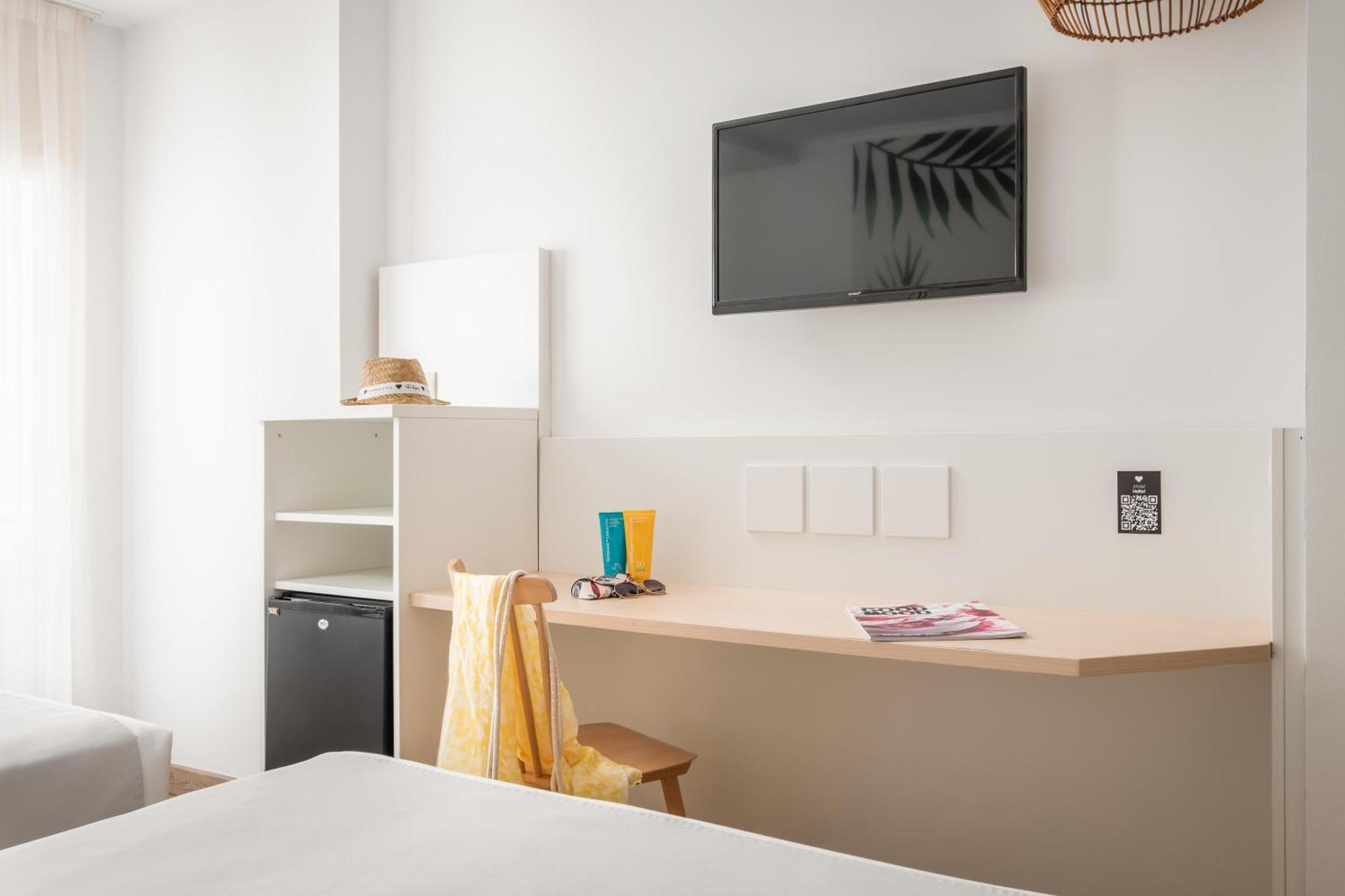 Quarto Familiar com Varanda