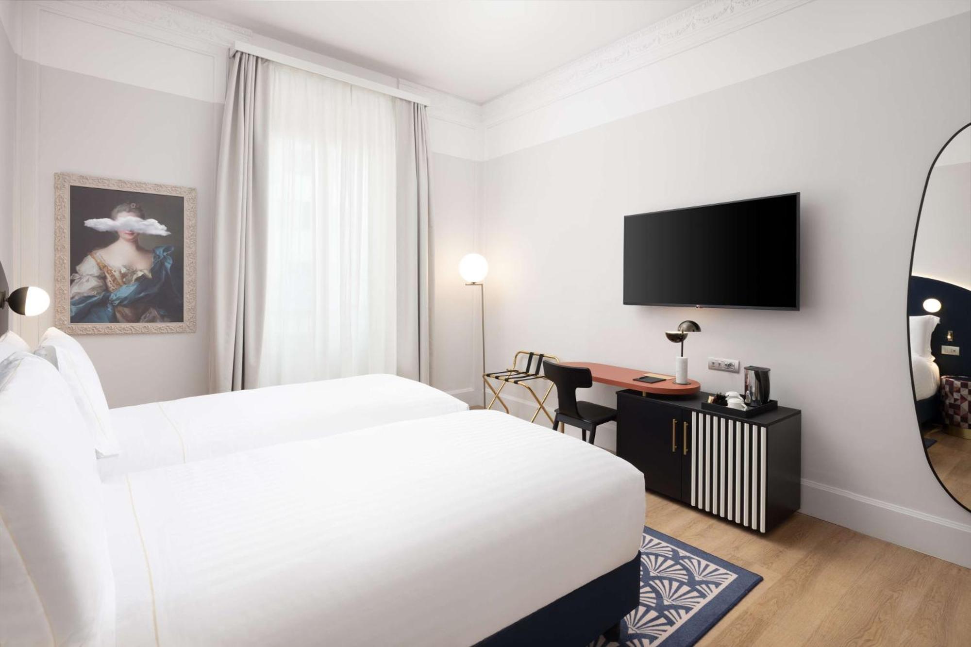 Premium Twin Room
