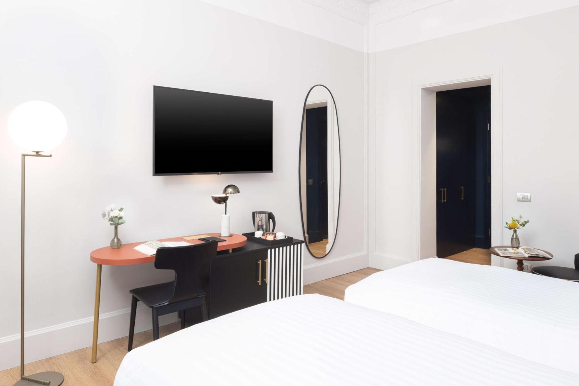 Premium Twin Room