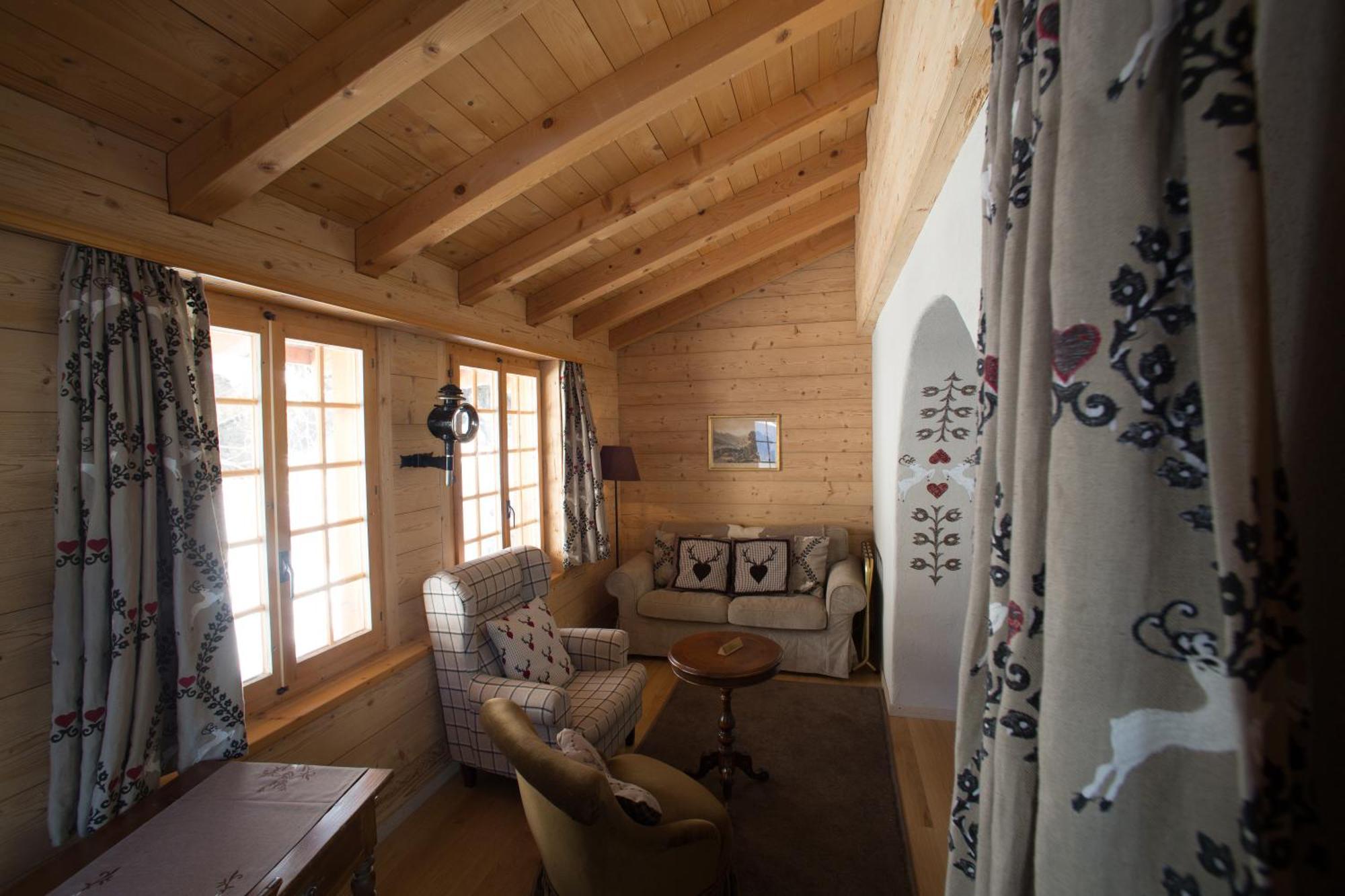 Chambre Double Ambiance