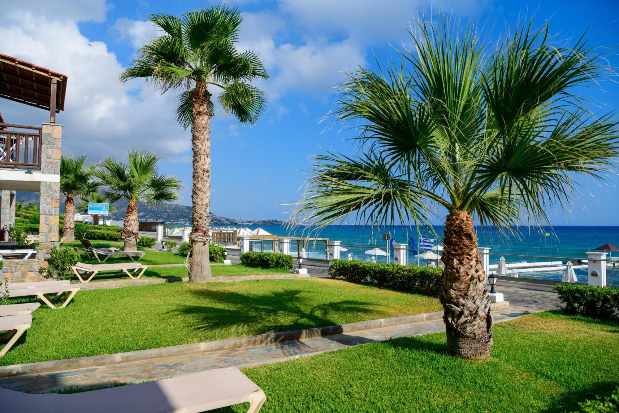 Suite Junior Côté Plage avec Jardin