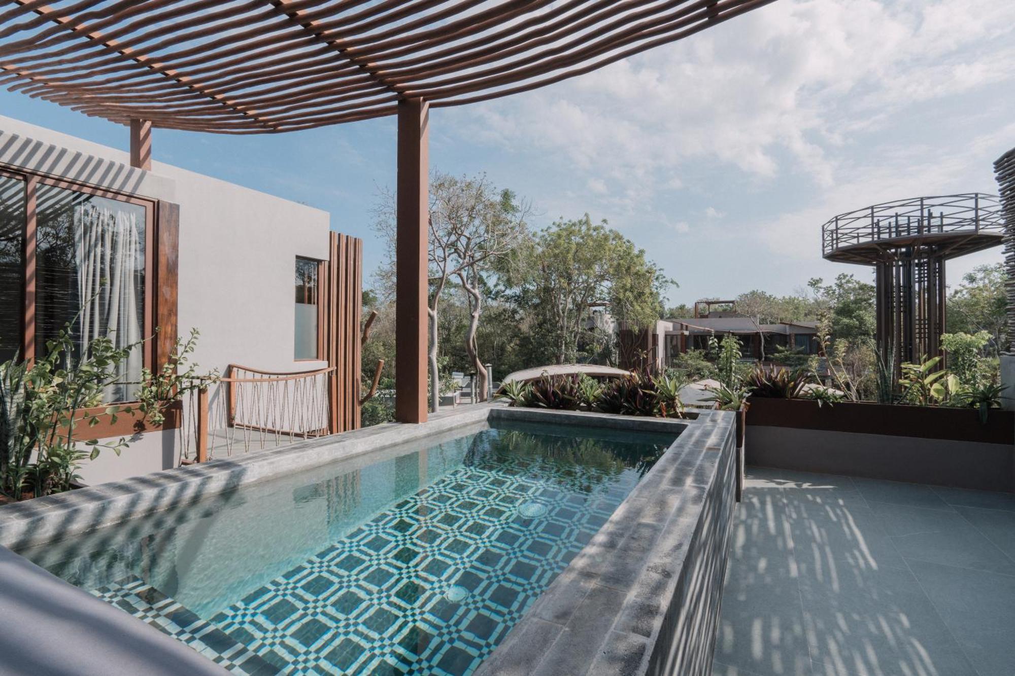 Villa Garden View