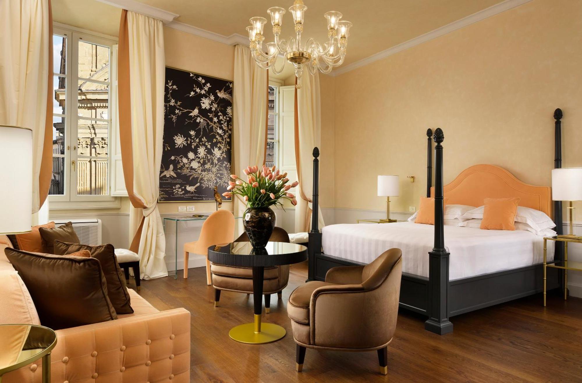 Luxury Suite