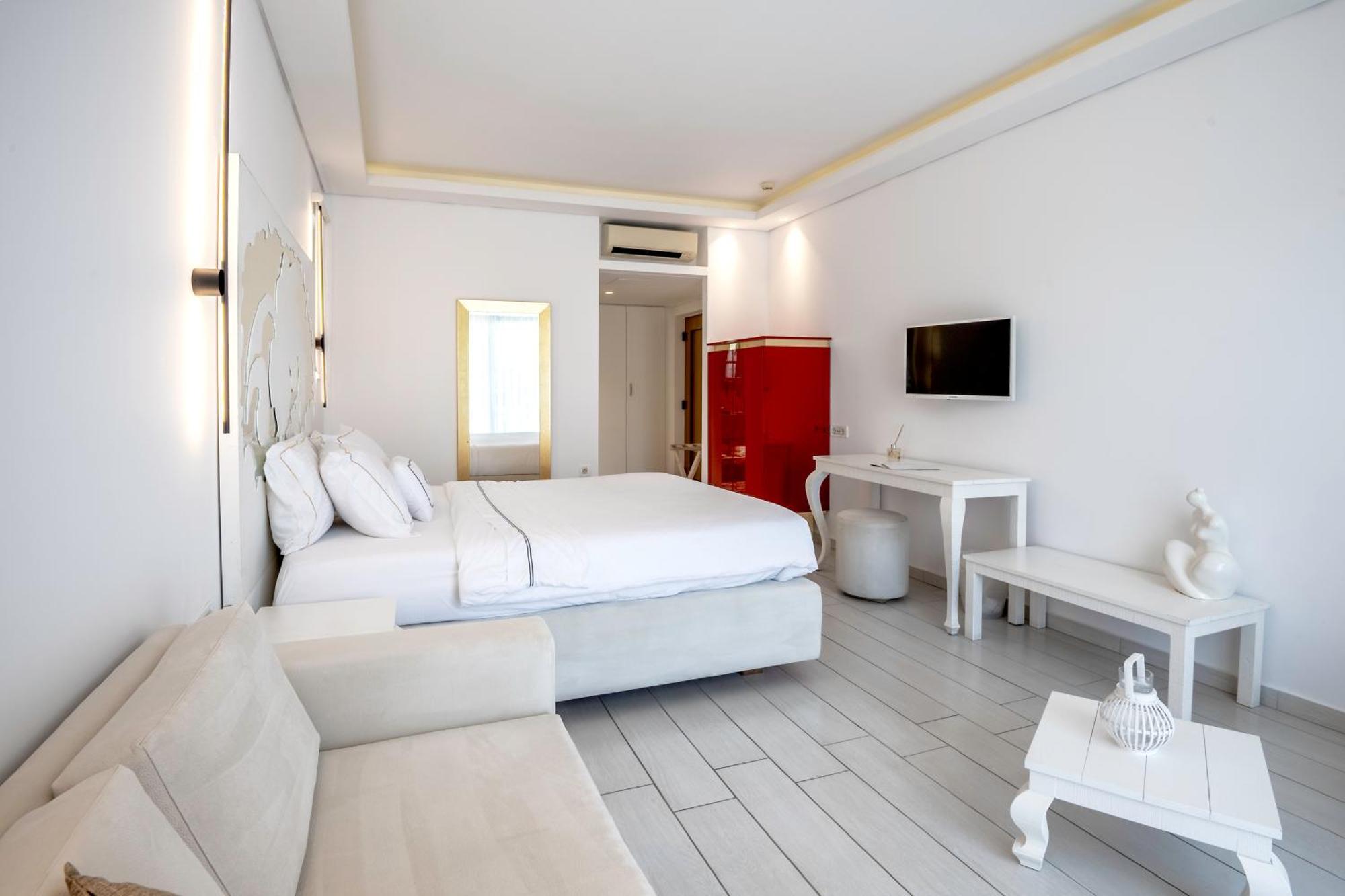 Chambre Deluxe