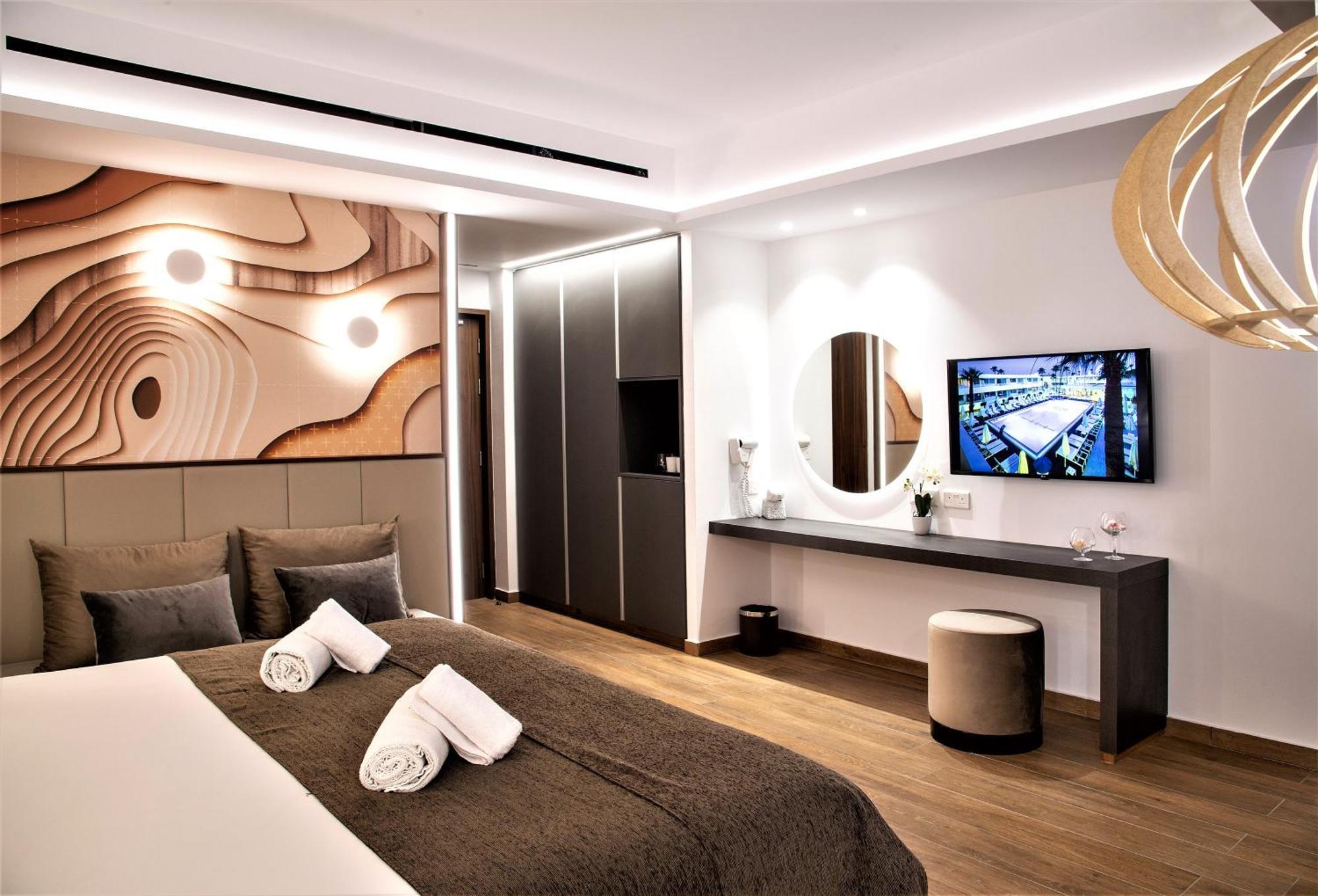 Deluxe Familiekamer