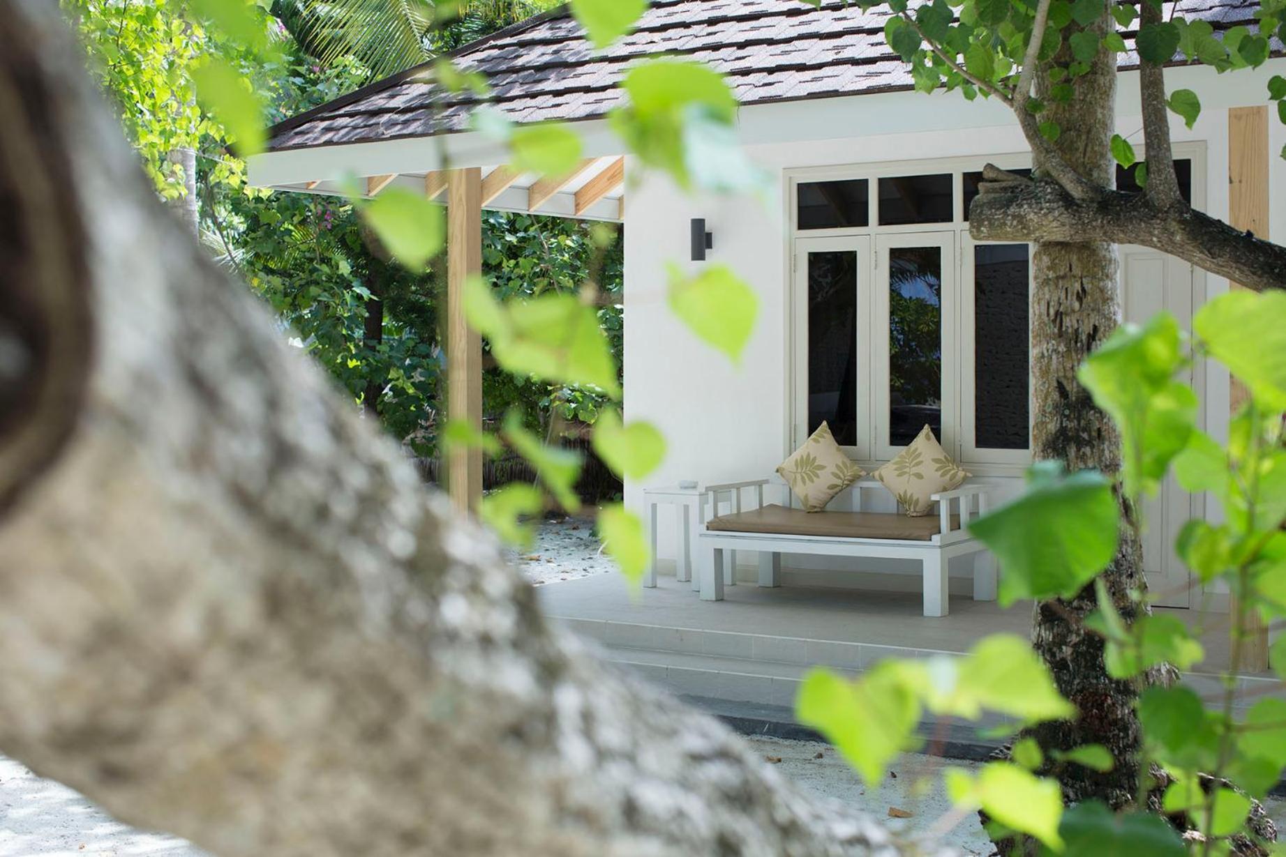 Standard Room Garden View speedboat transfers 1 up to 2 guests stays valid to 31 Oct 2027 Spa & F&B