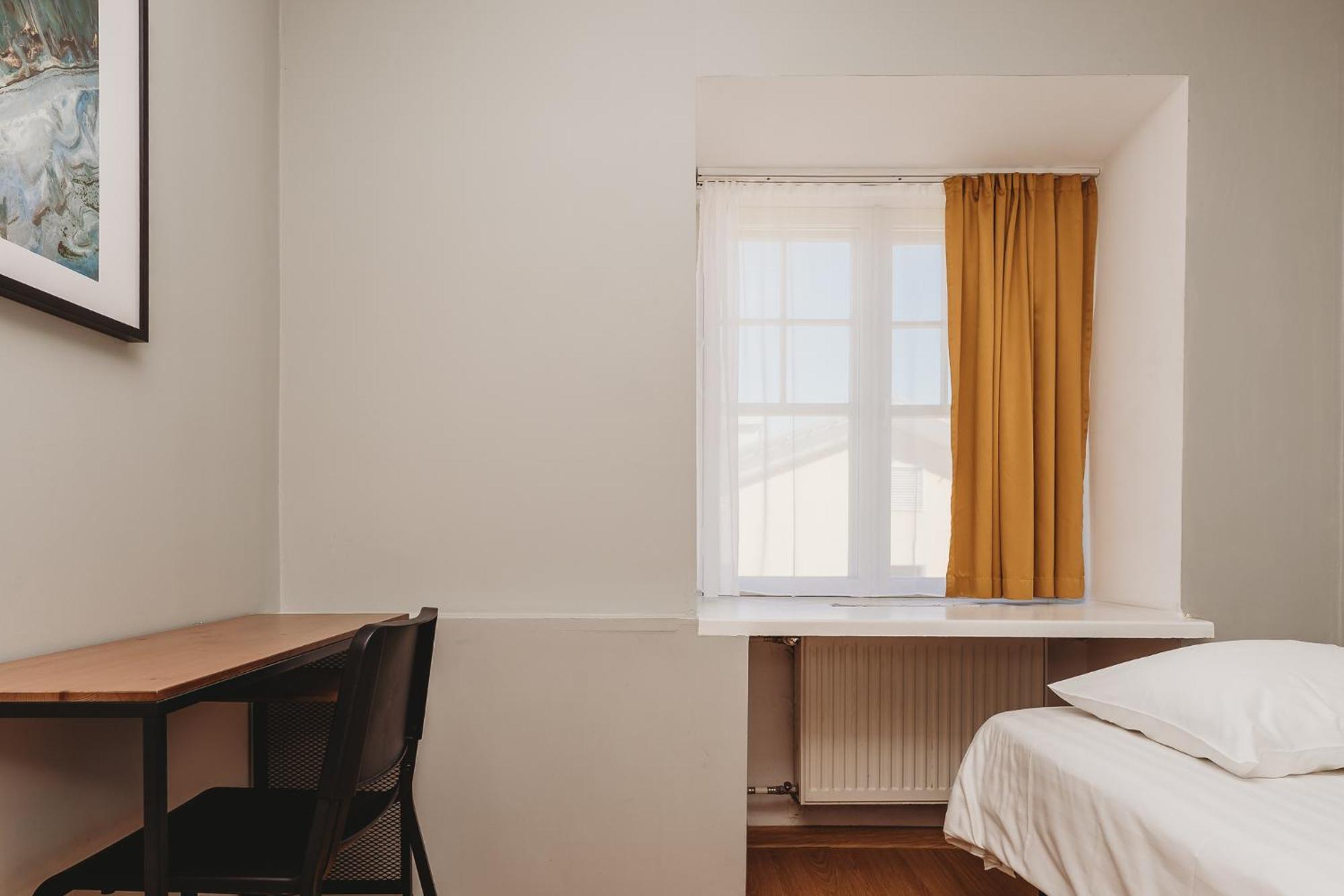 Chambre Simple avec Salle de Bains Privative