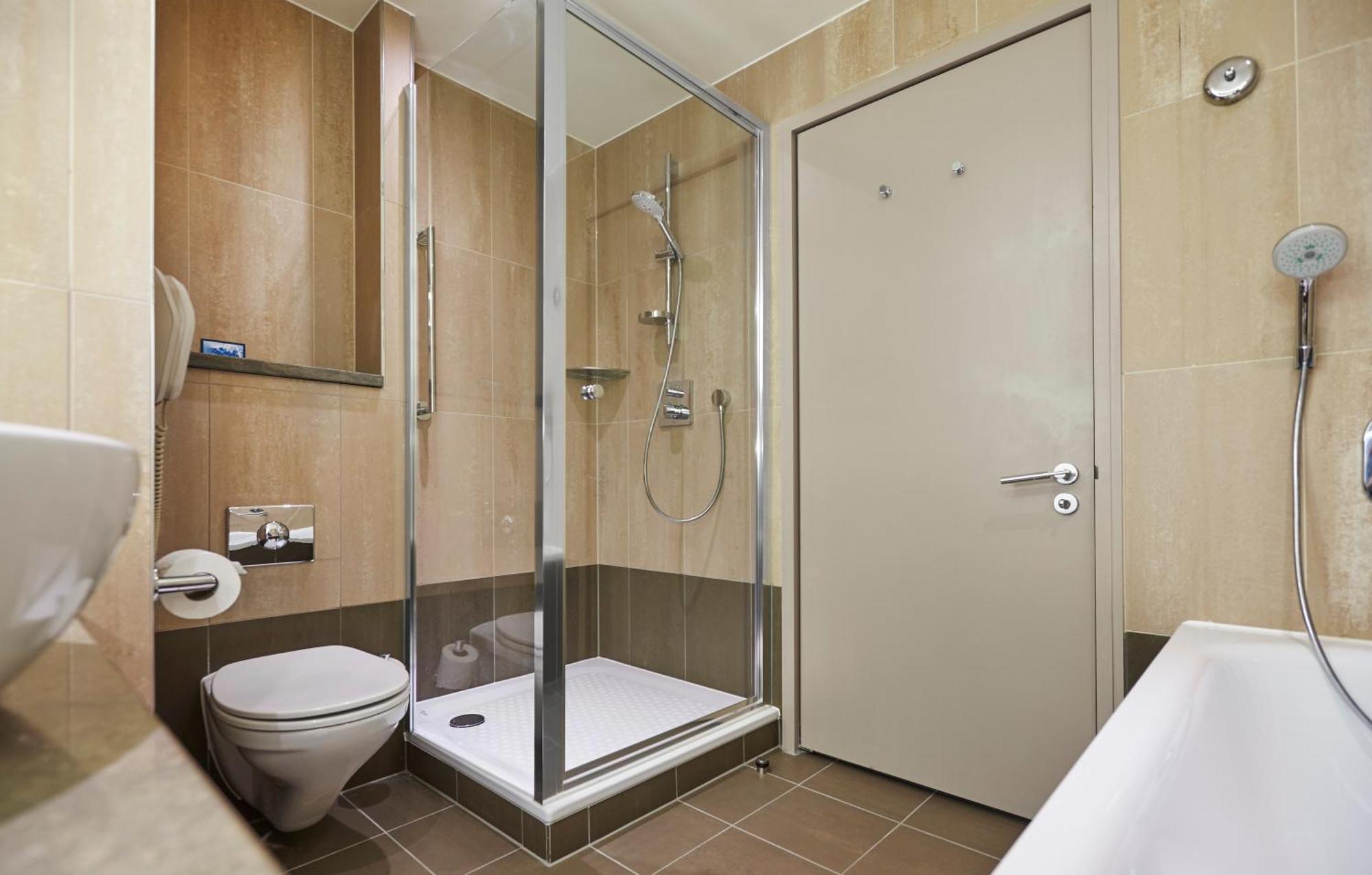 Executive Tweepersoonskamer met 2 Aparte Bedden