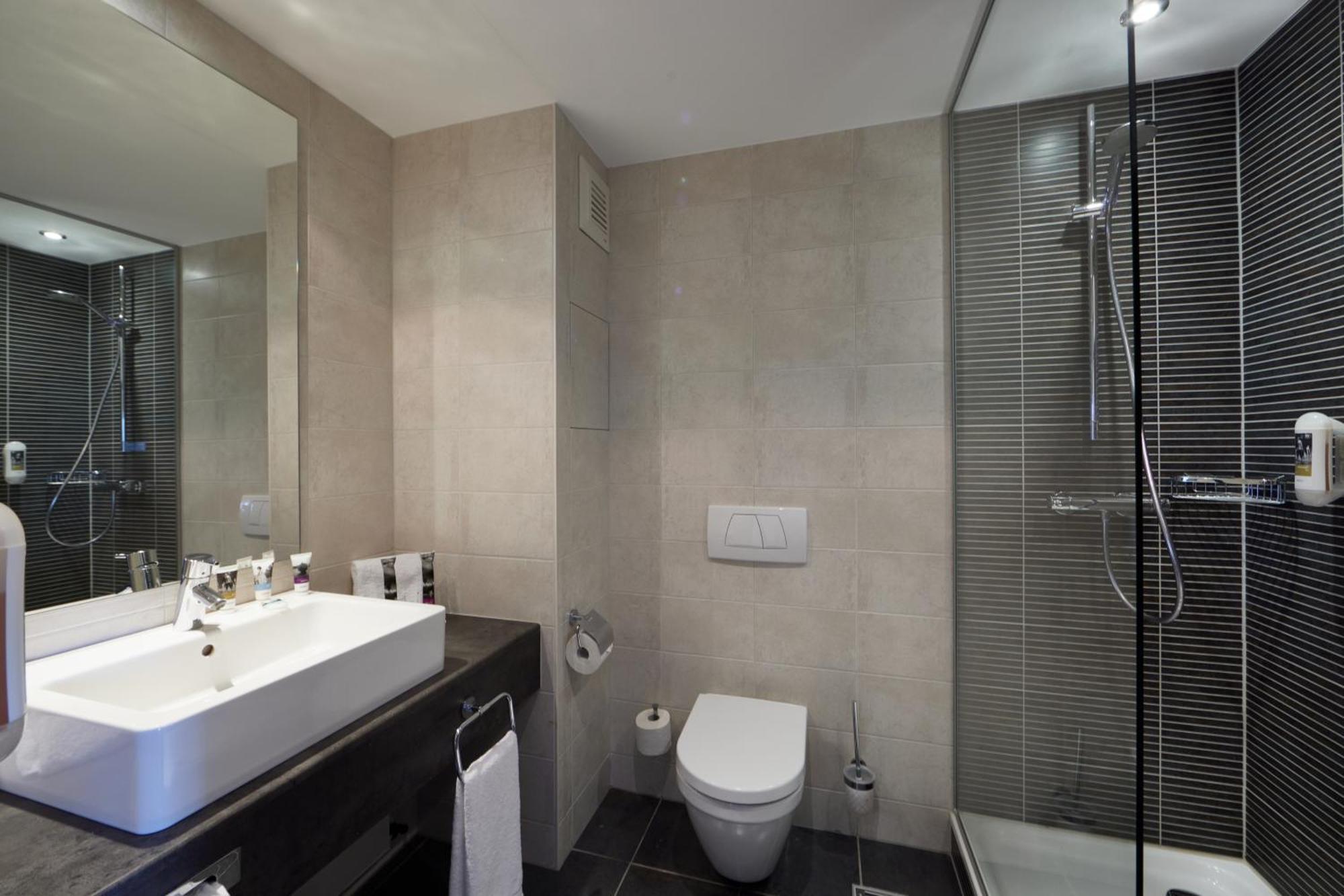 Habitación Estándar - Cama extragrande