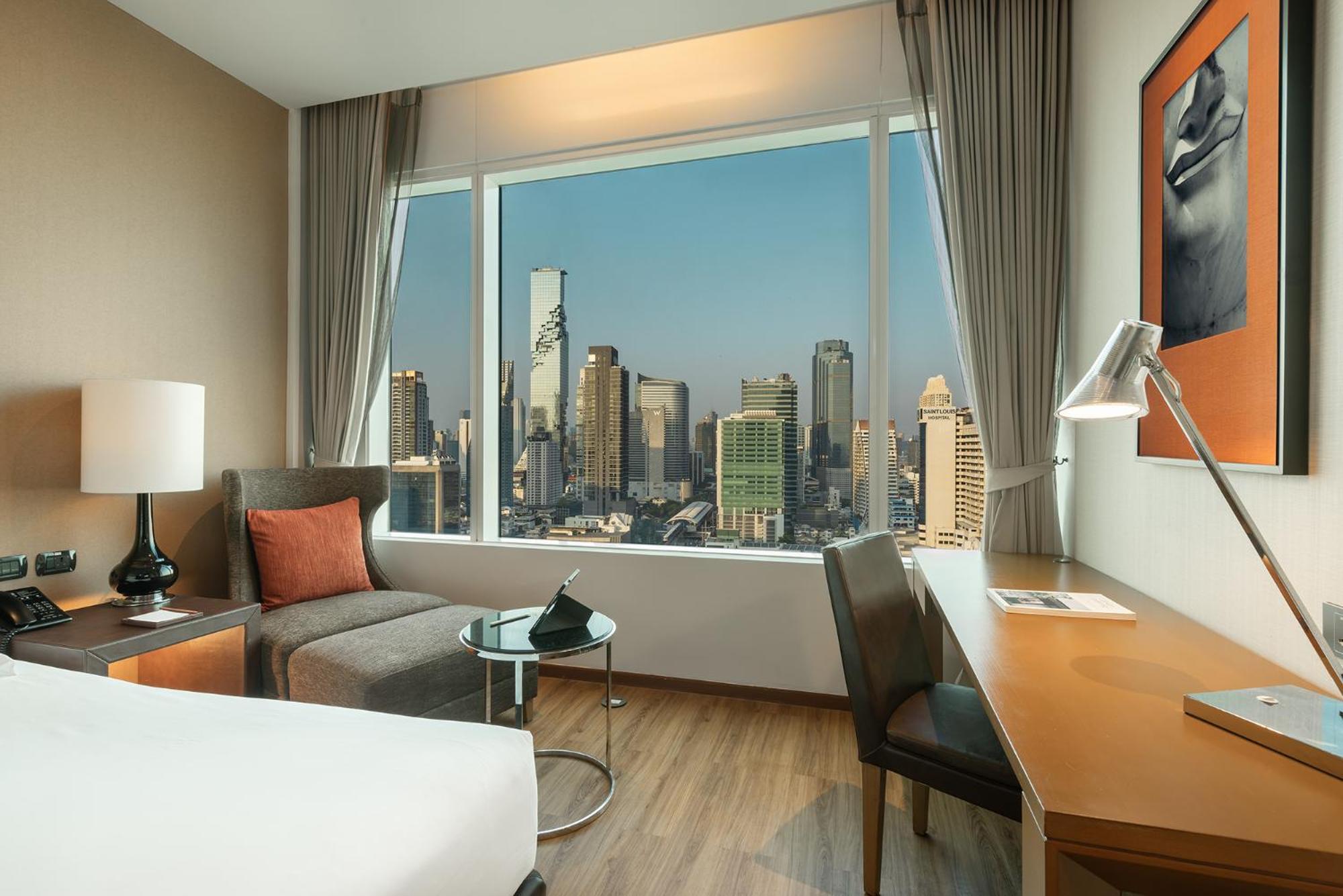 Habitación Superior Sky Mahanakhon
