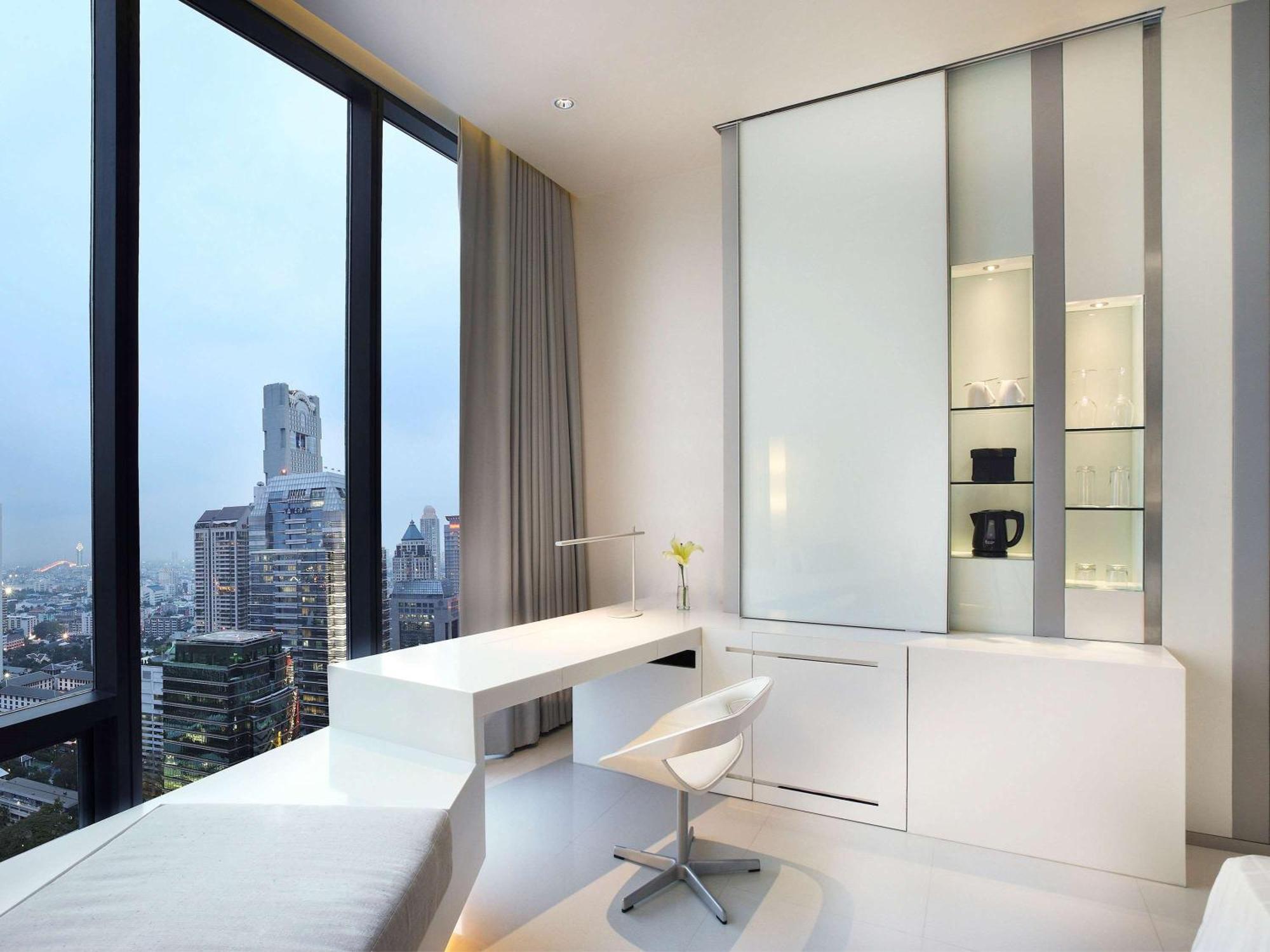 Habitación Doble SO COMFY con vistas a la ciudad o al parque - 2 camas