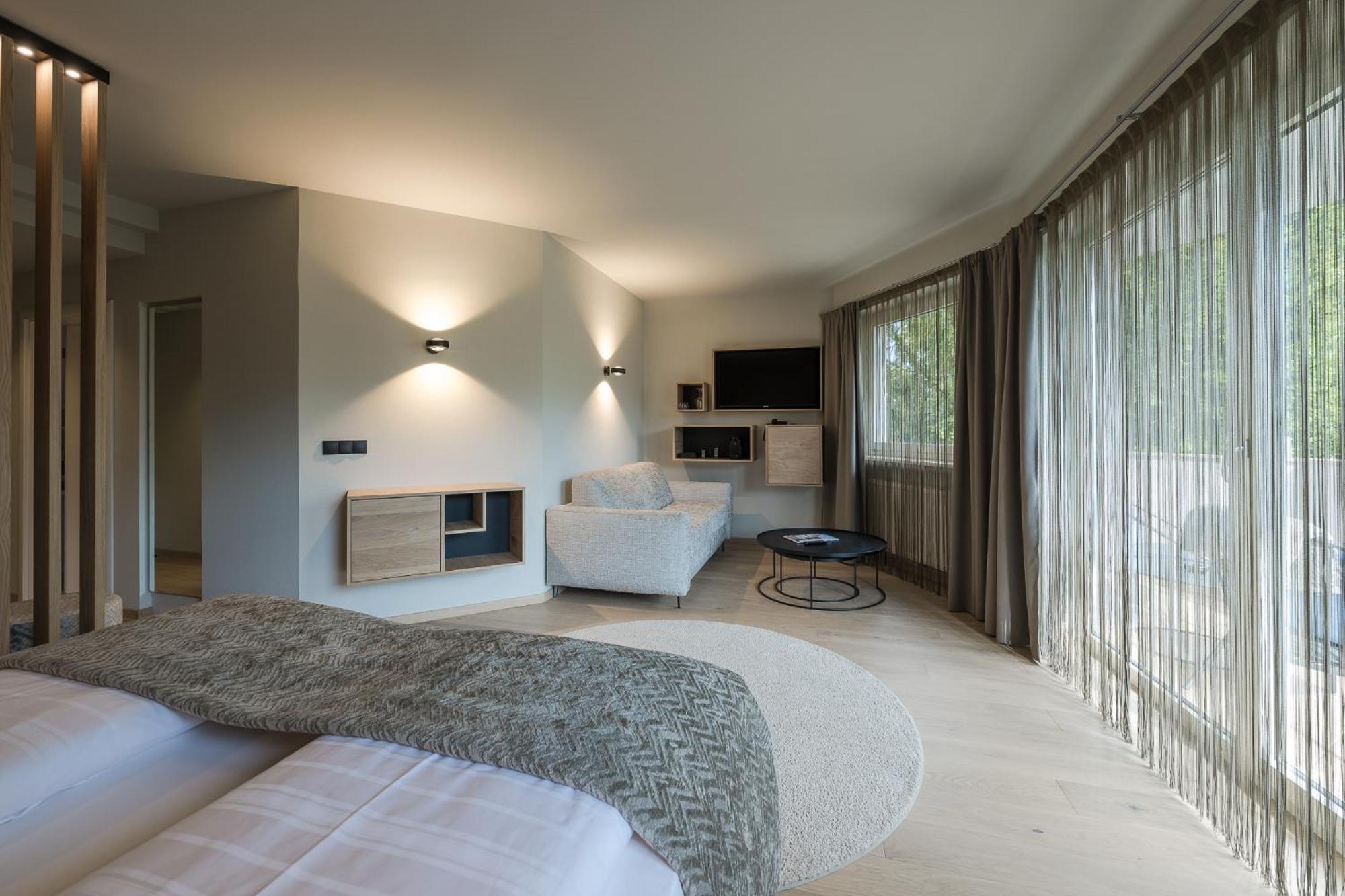Suite mit 2 Schlafzimmern