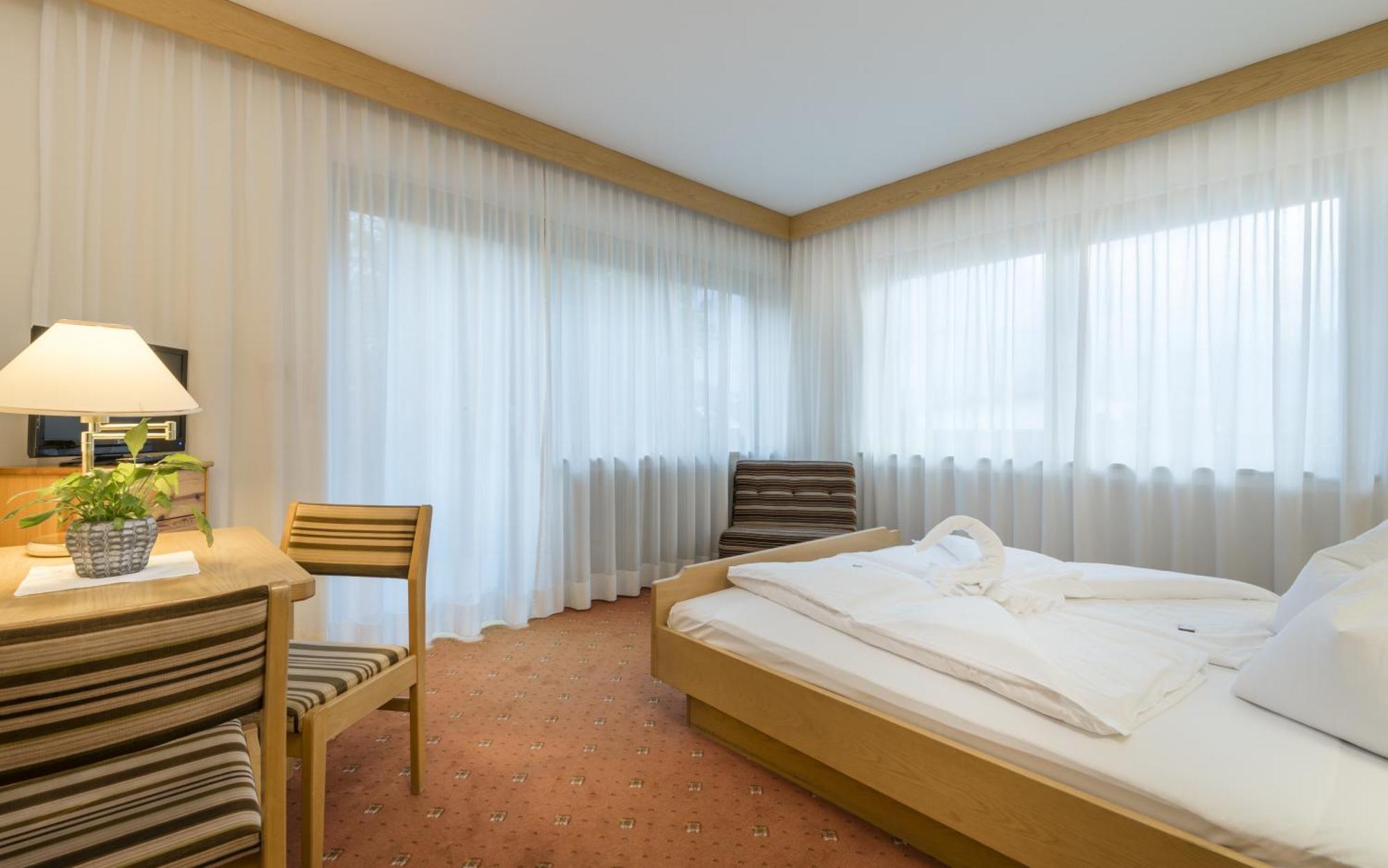 Economy Double Room