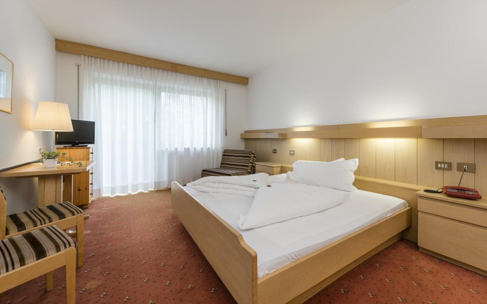 Economy Double Room