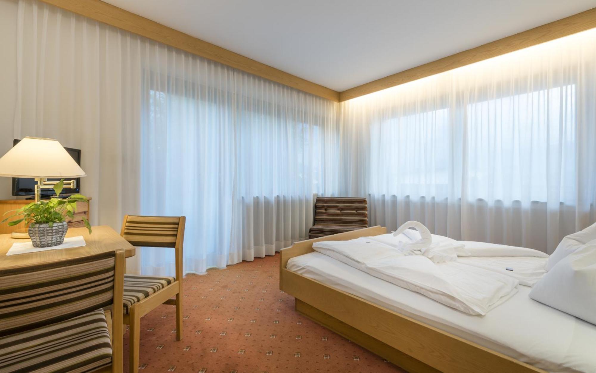 Economy Double Room