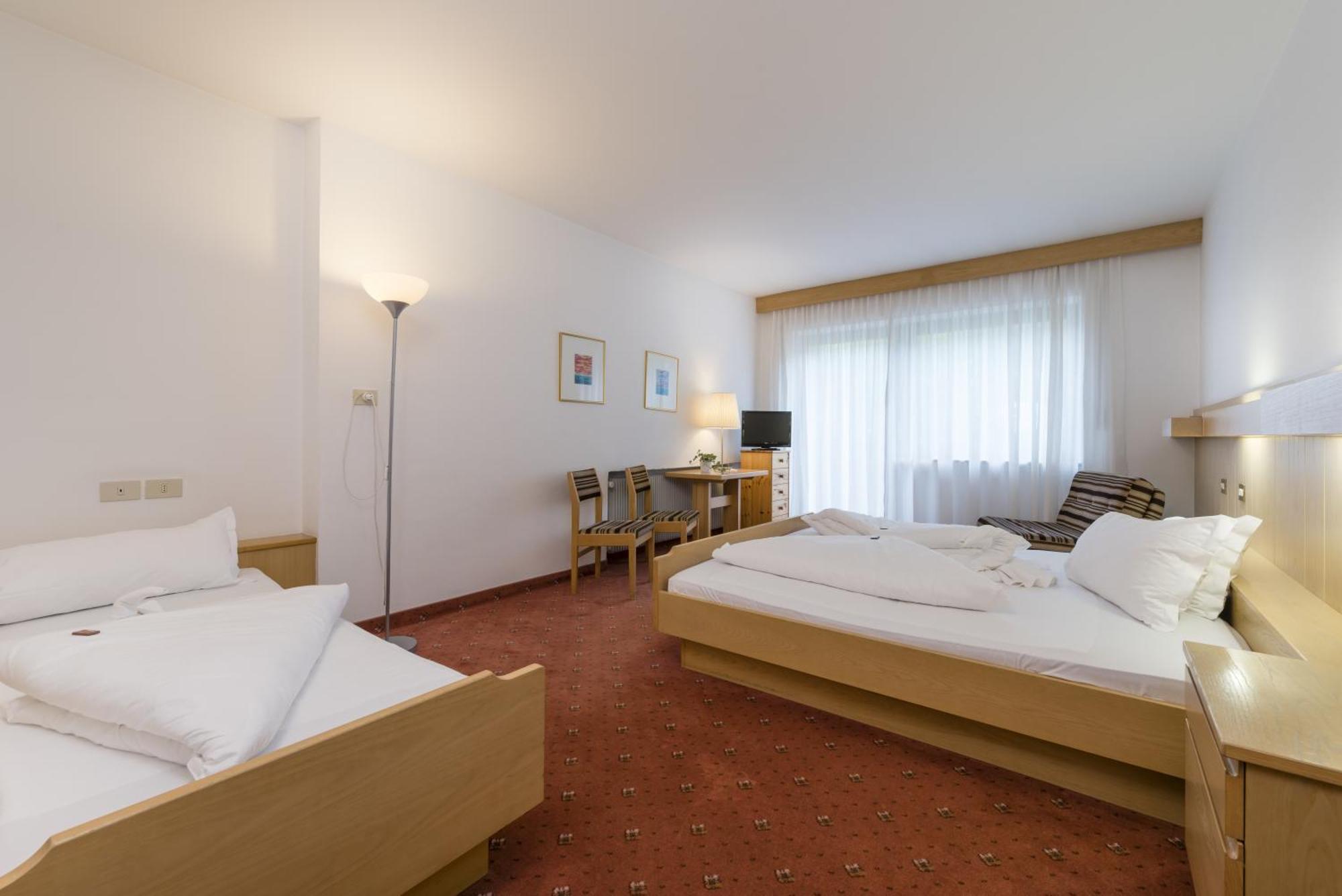 Economy Double Room