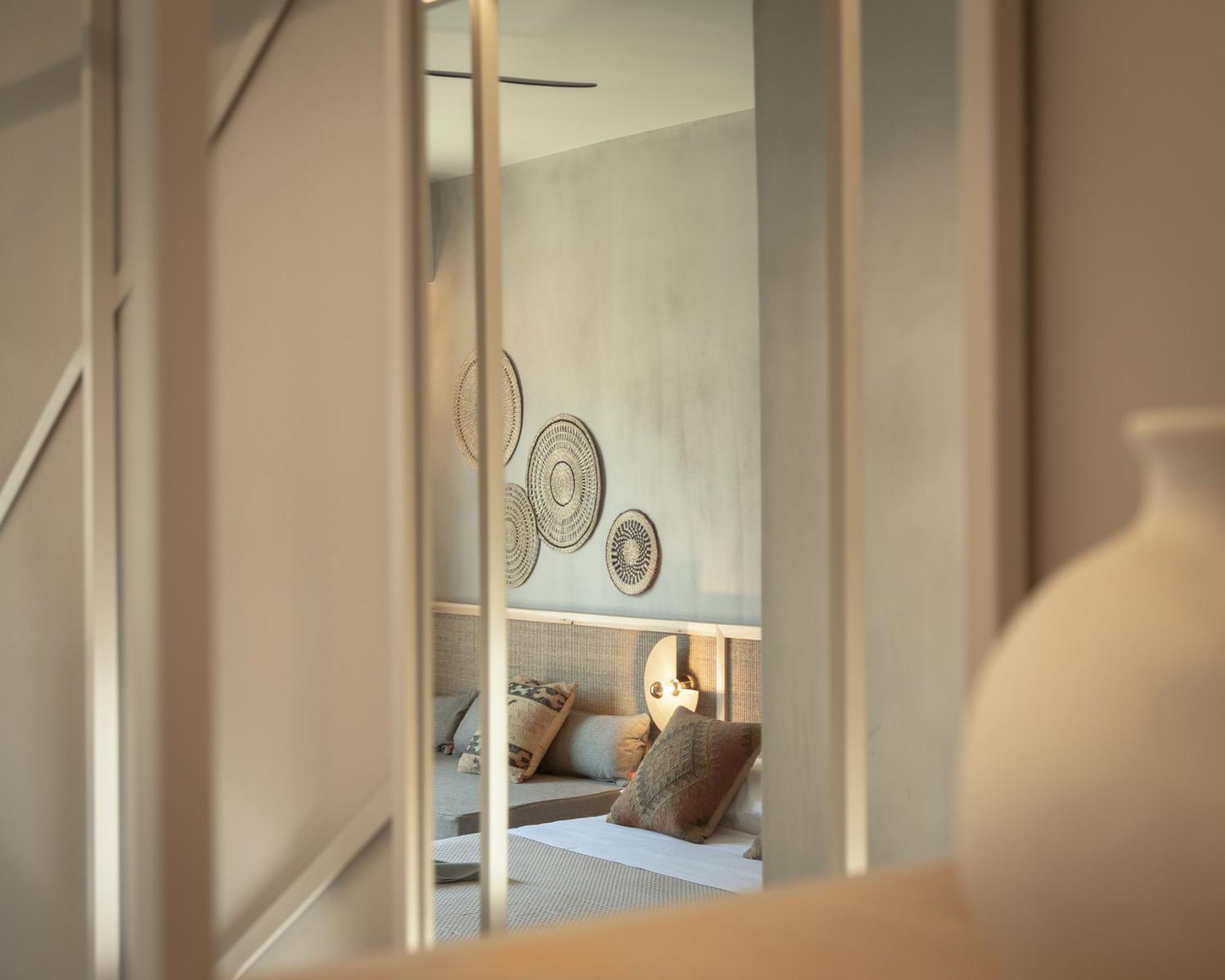Double Room Mountain View