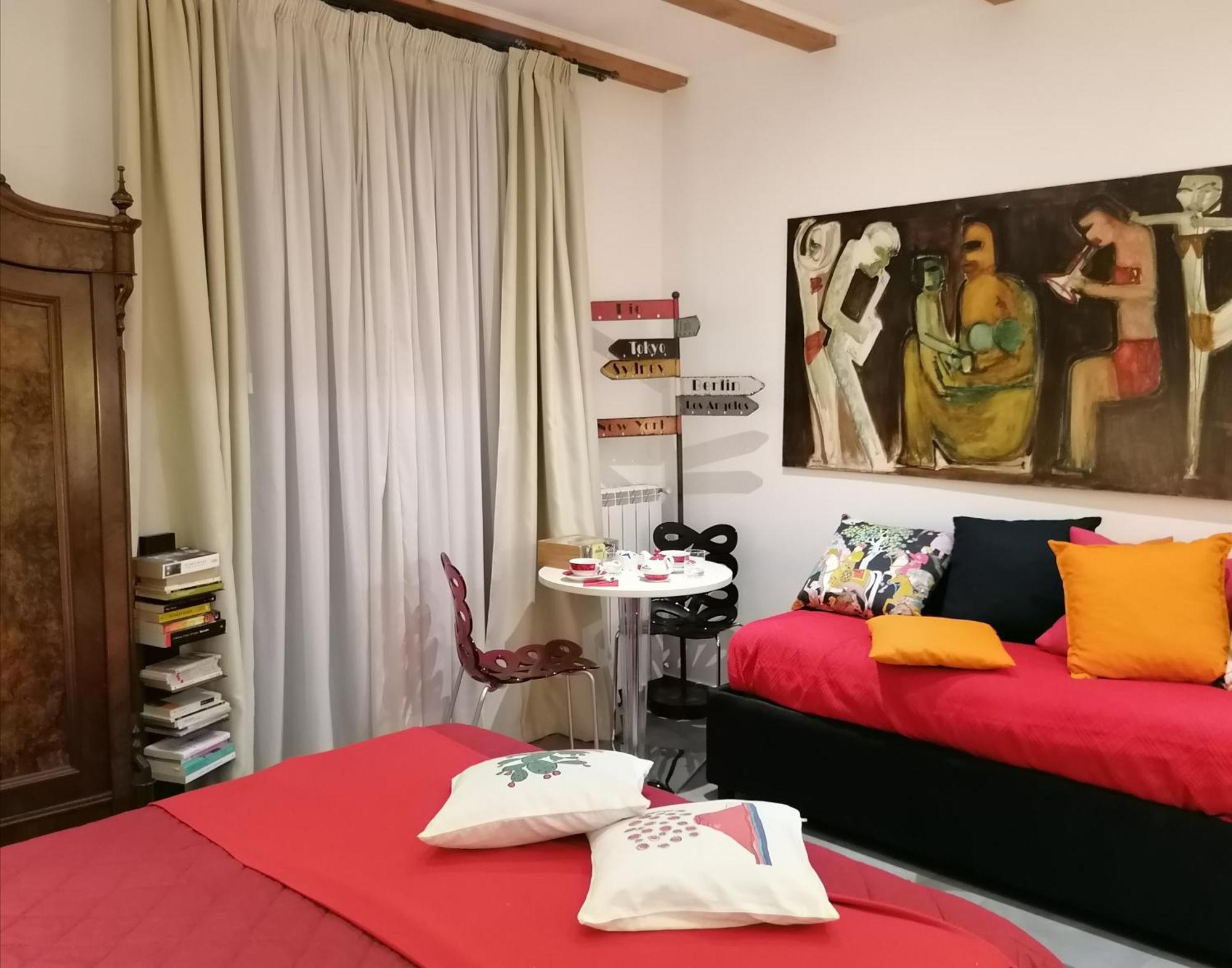 Double Room Balcony