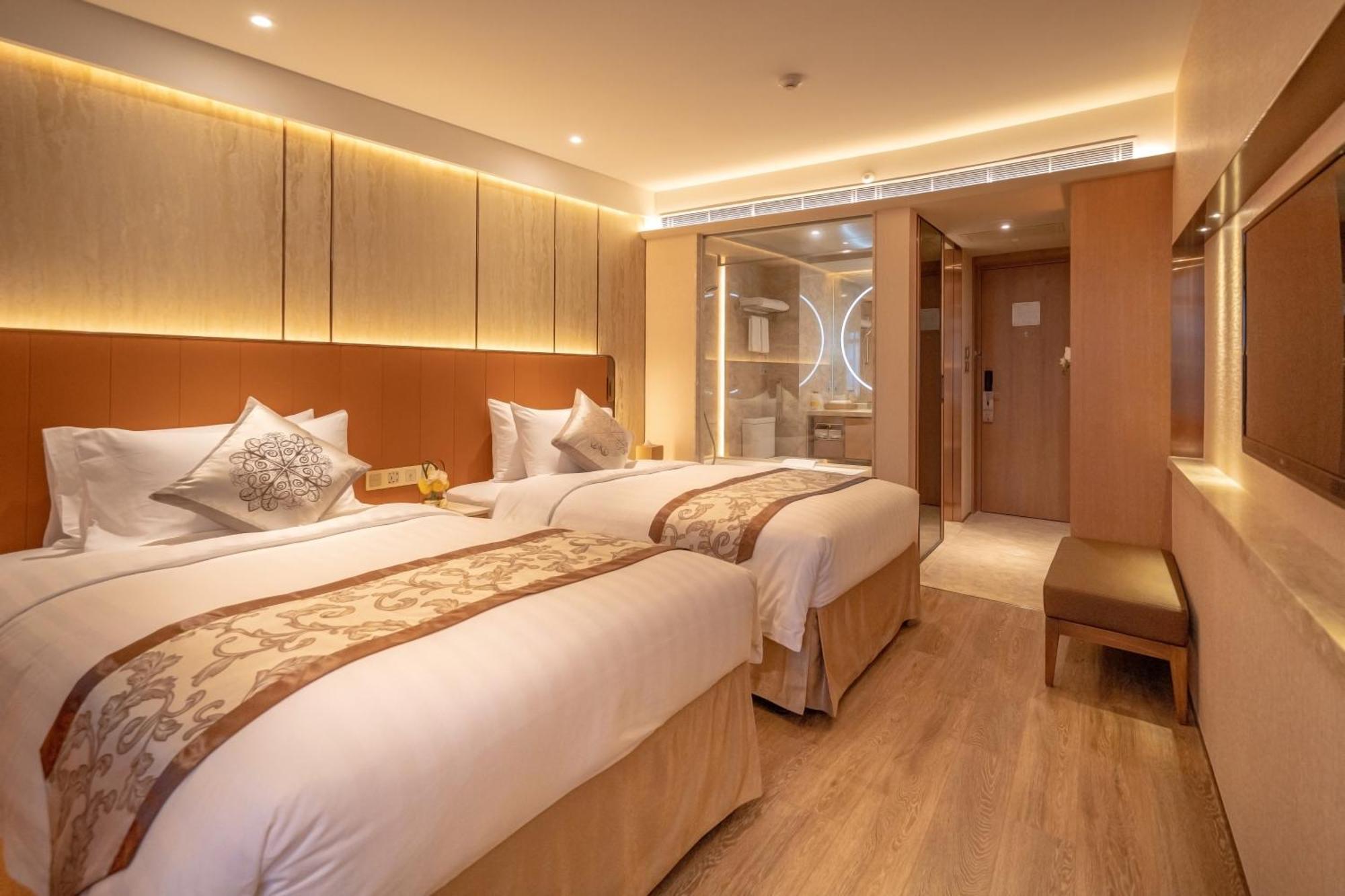 Twin Room Harbour View