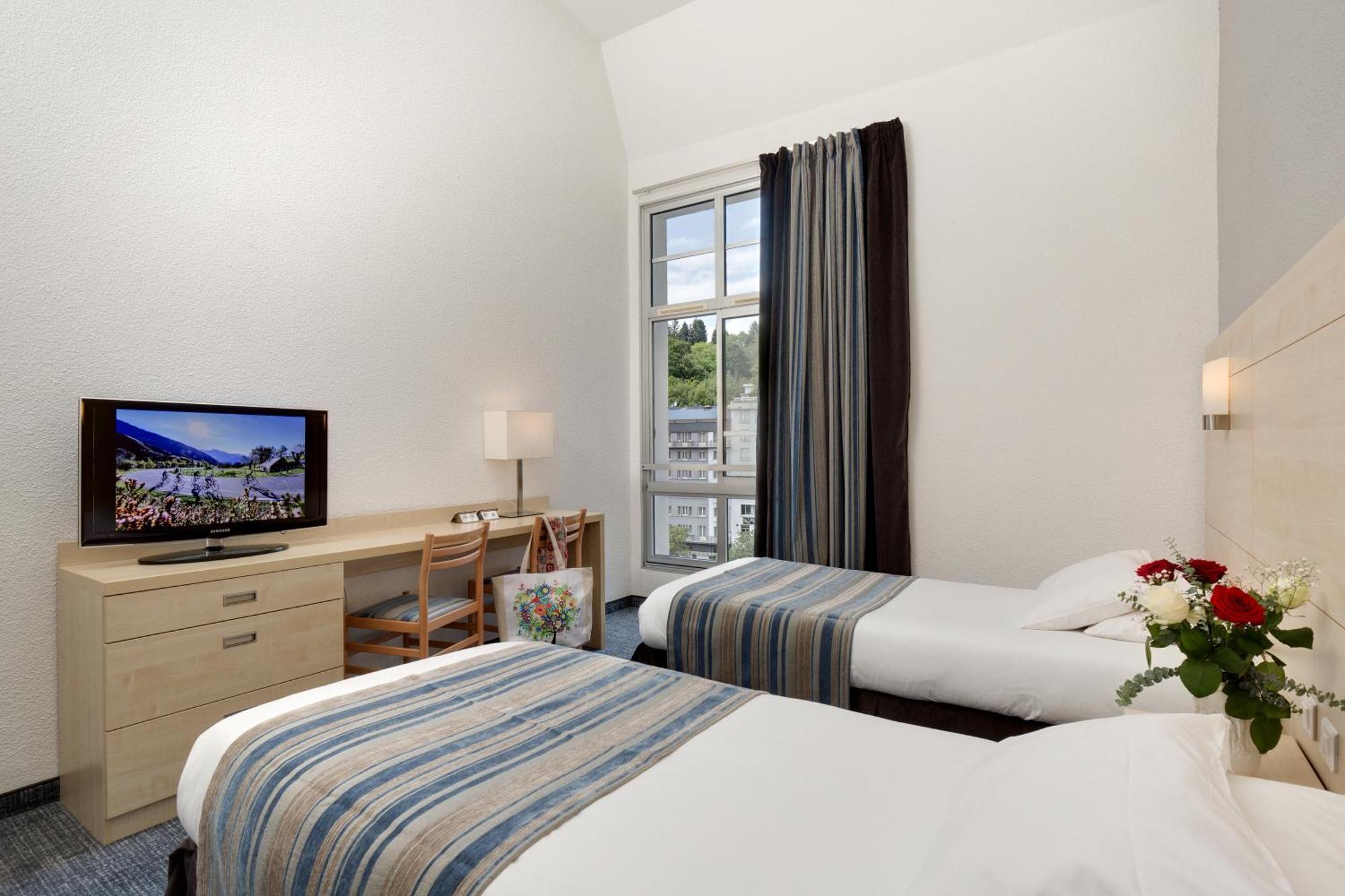 Quadruple Room Mountain View