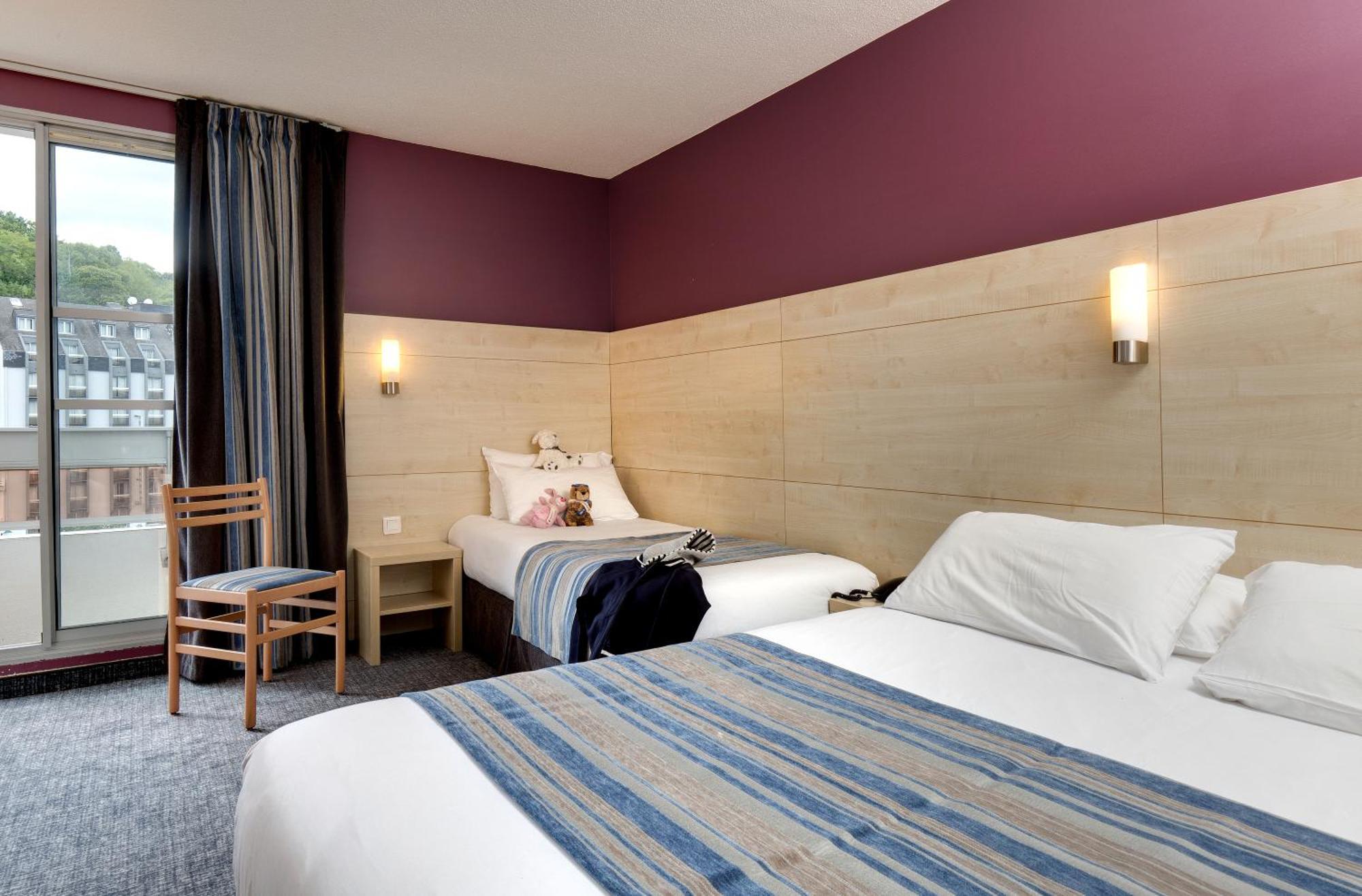 Superior Triple Room