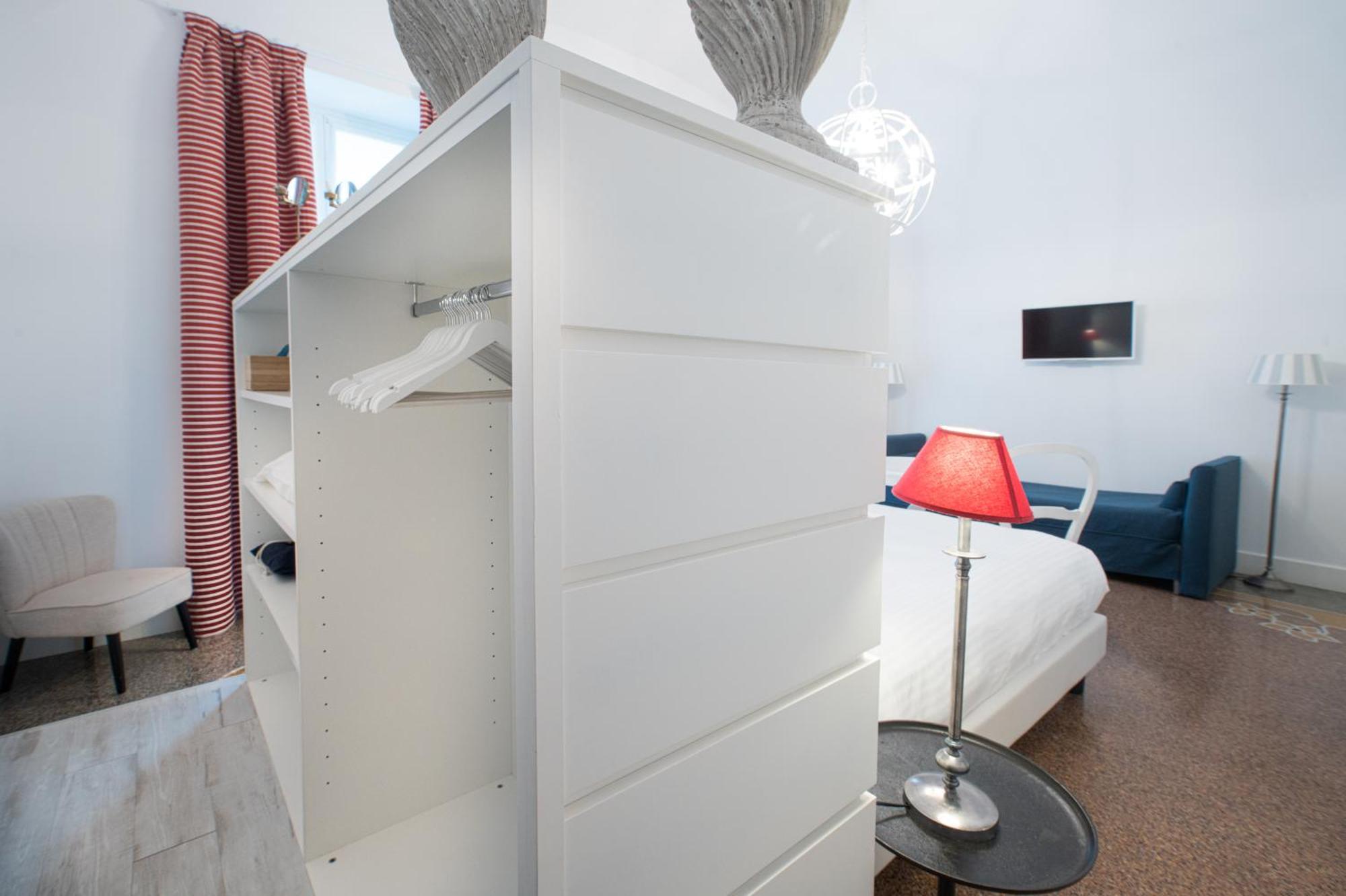Armatore Suite Balcony Sea View