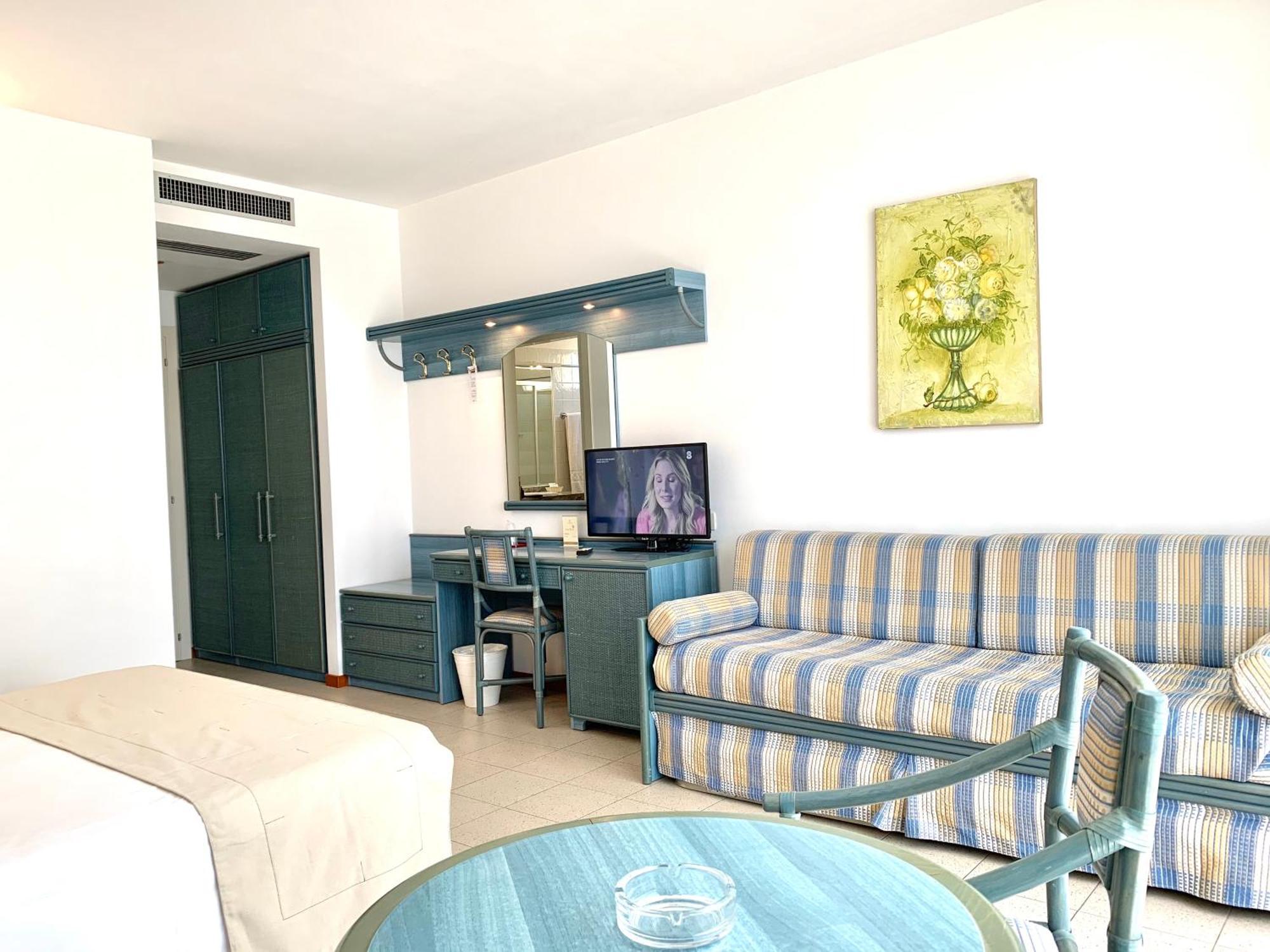 Quadruple Room Balcony