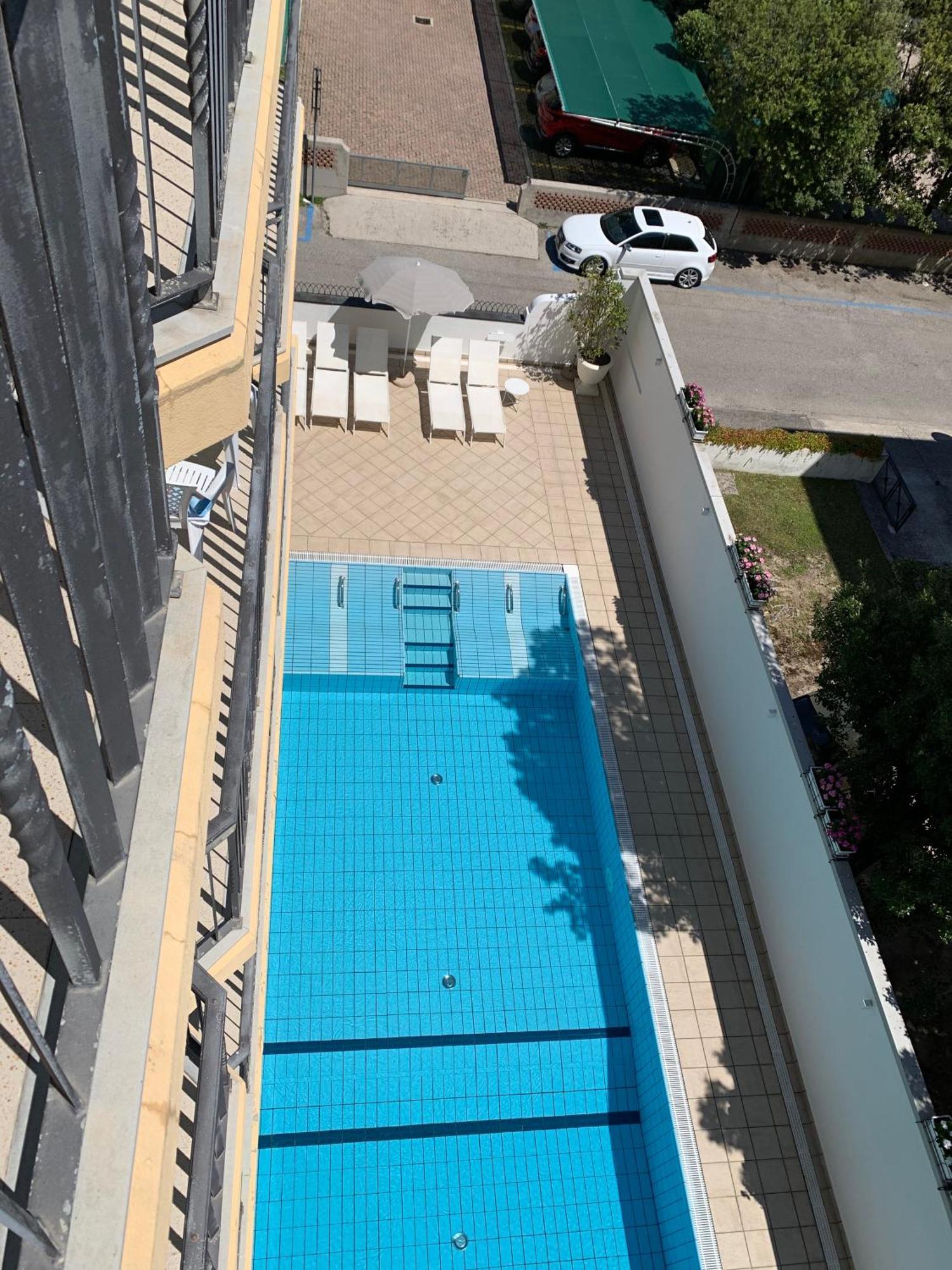 Quadruple Room Balcony
