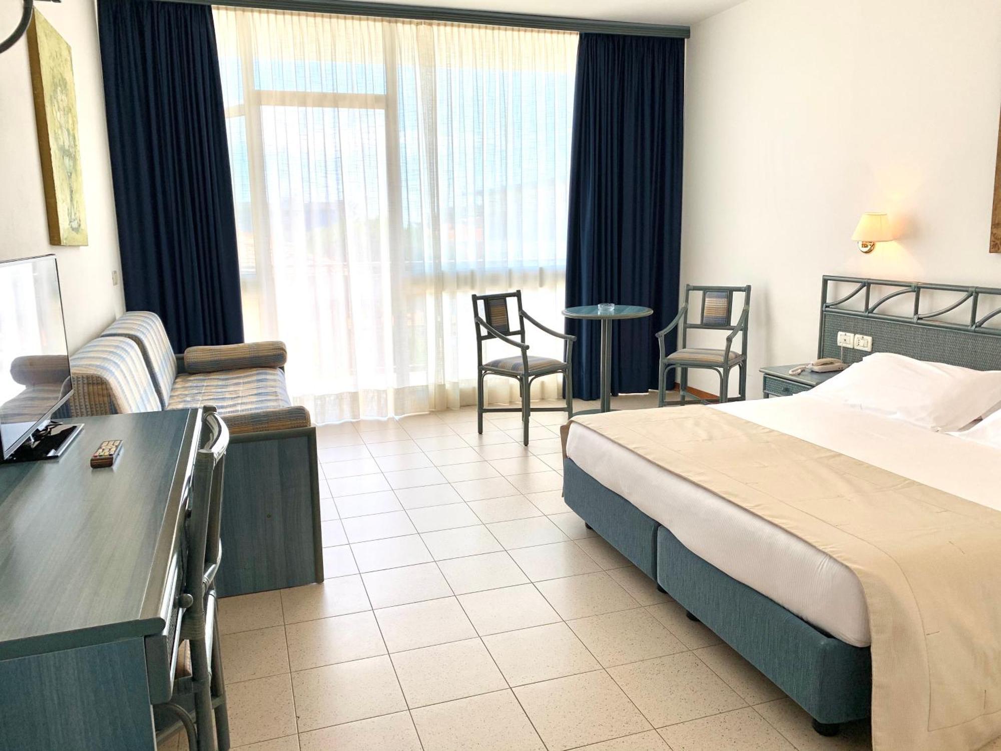 Quadruple Room Balcony