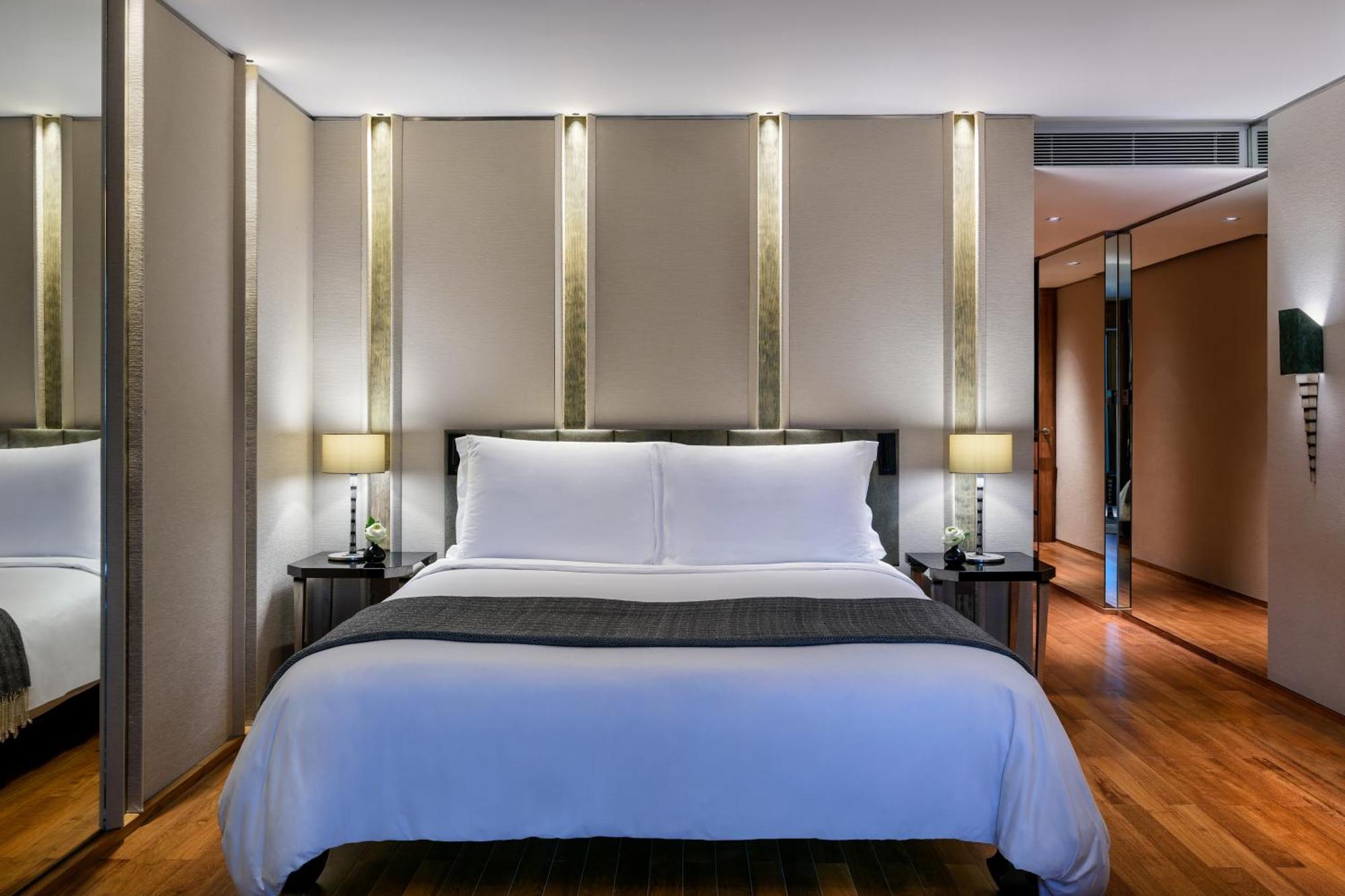 Habitación Club con cama extragrande
