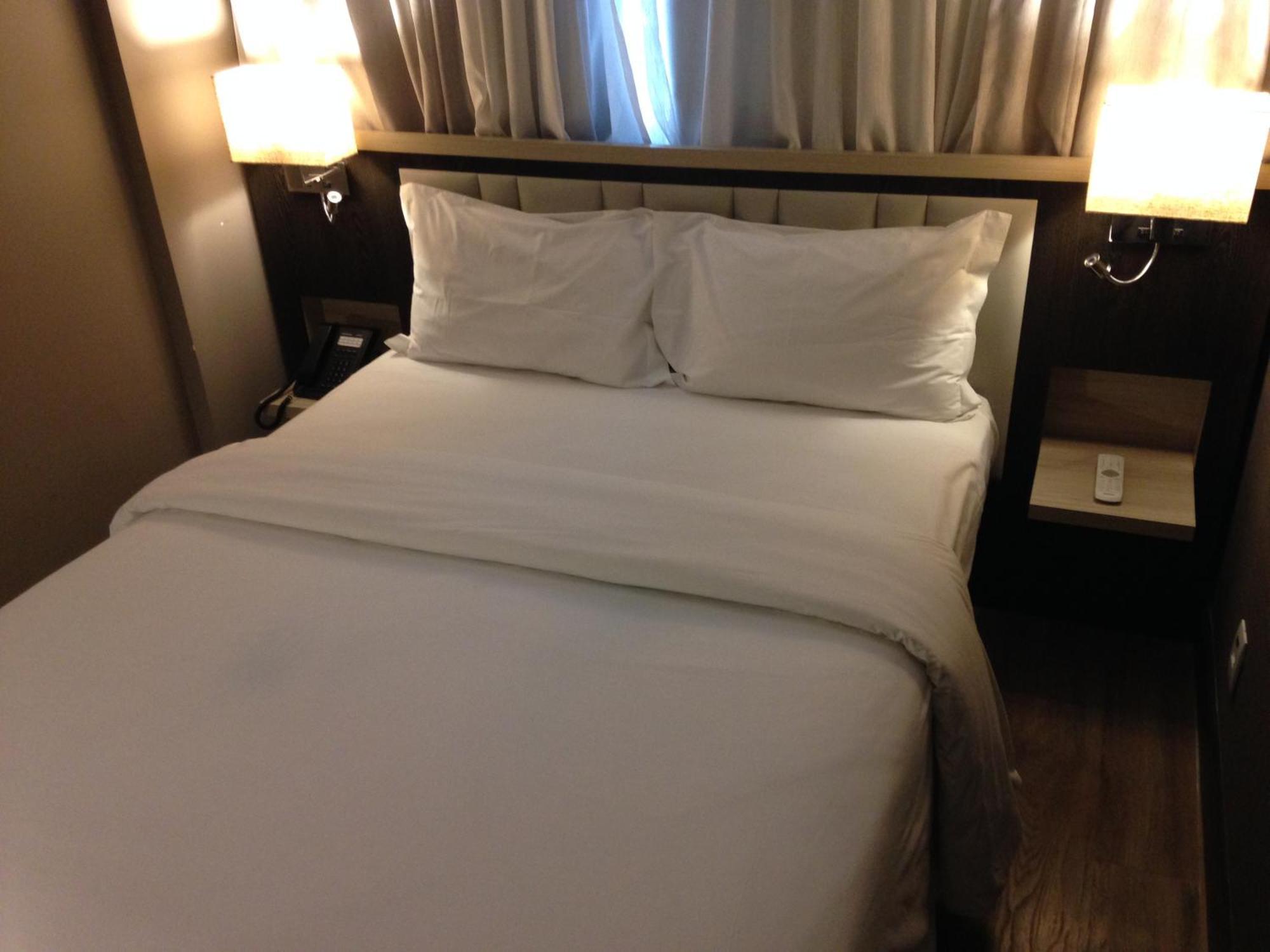 Budget Double Room