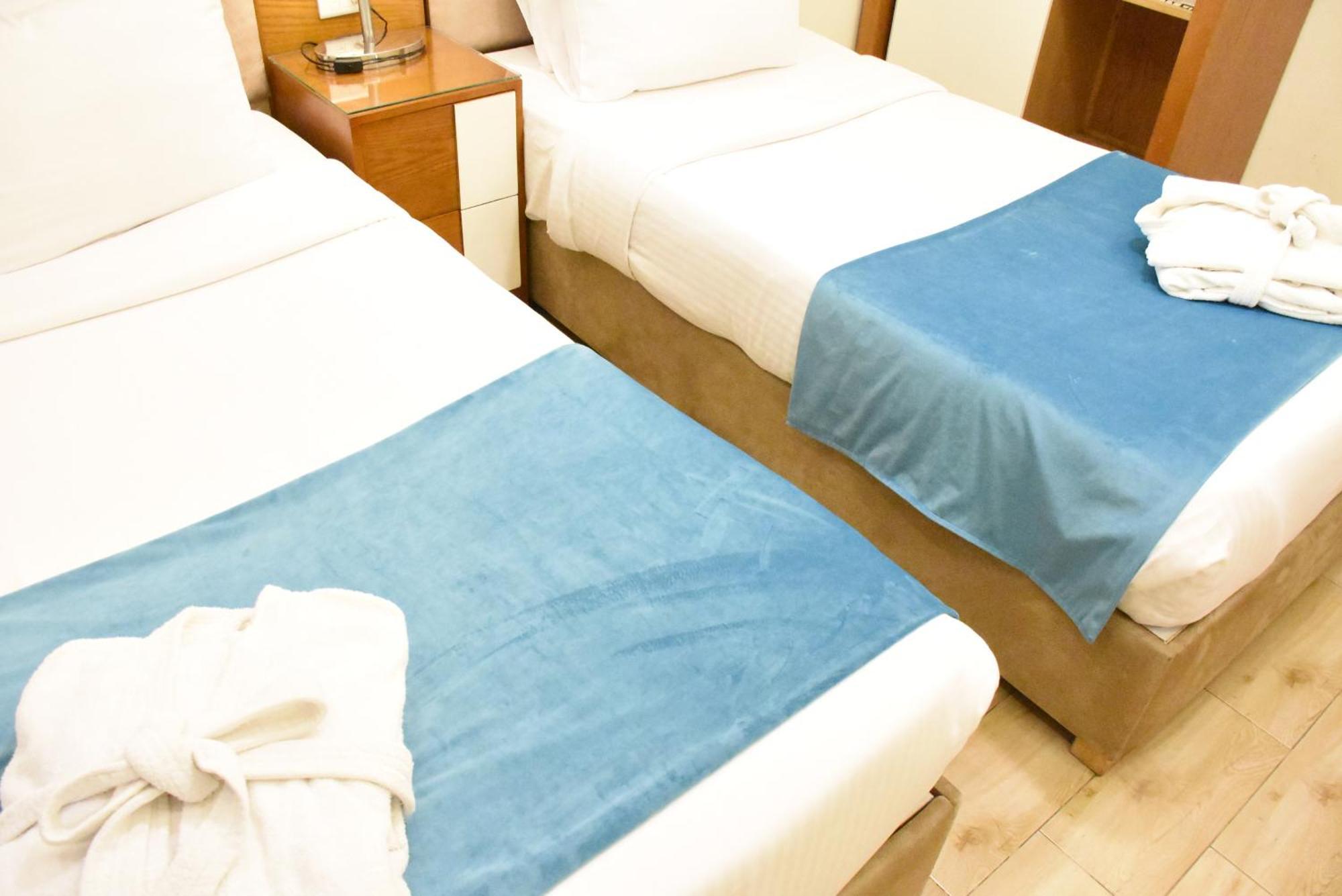 Economy Double Room