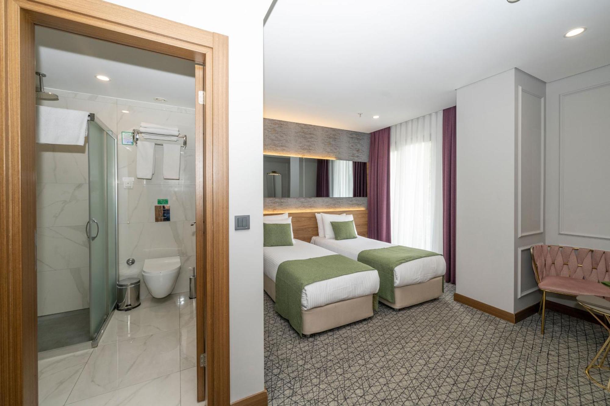 Economy Double or Twin Room