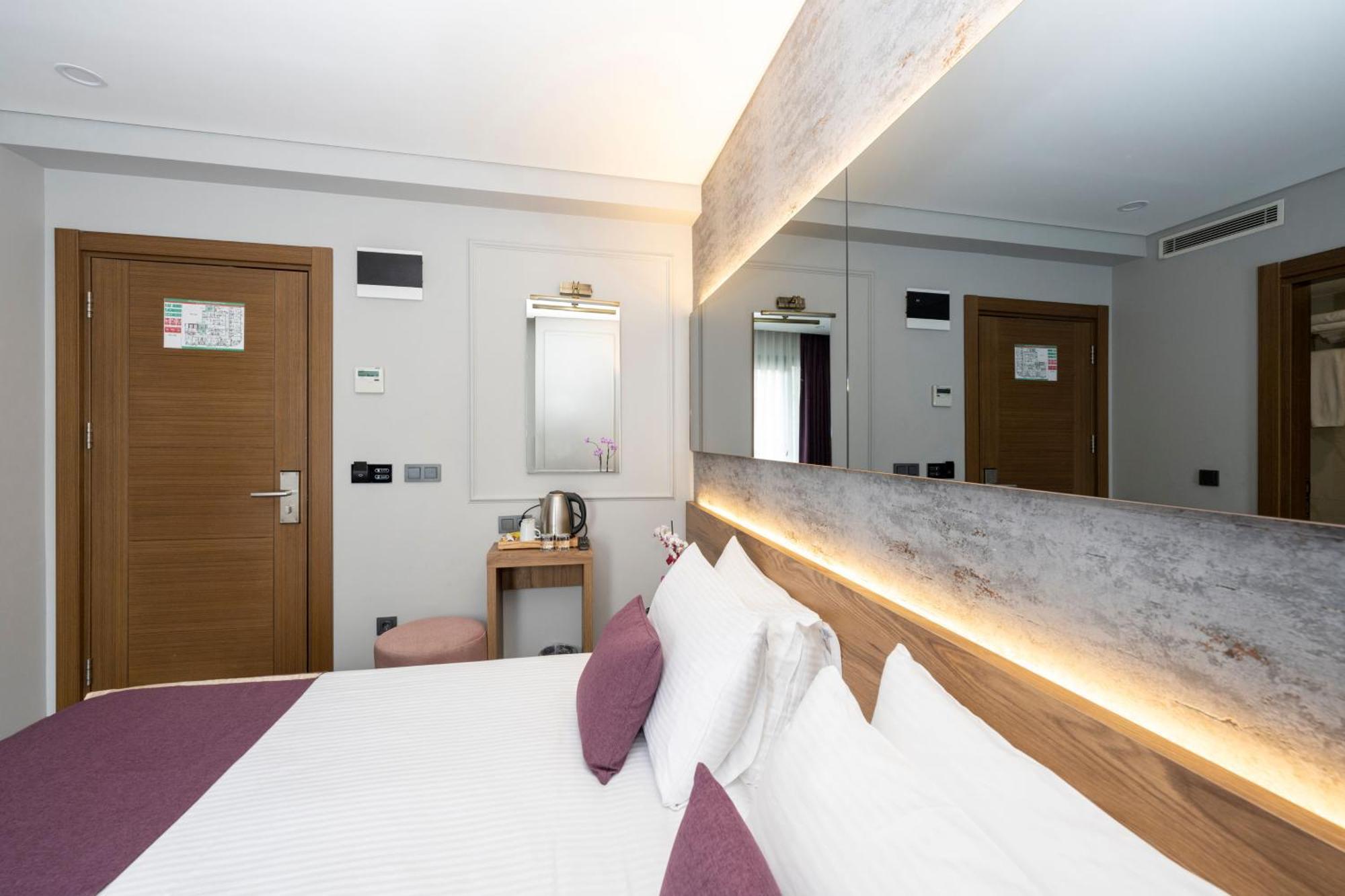 Standard Double or Twin Room